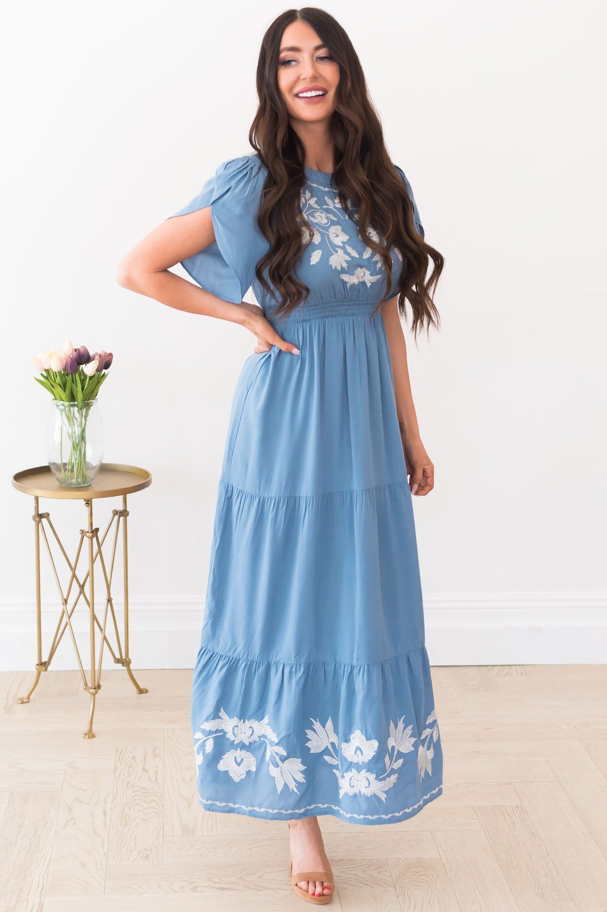 The Camden Modest Dresses vendor-unknown