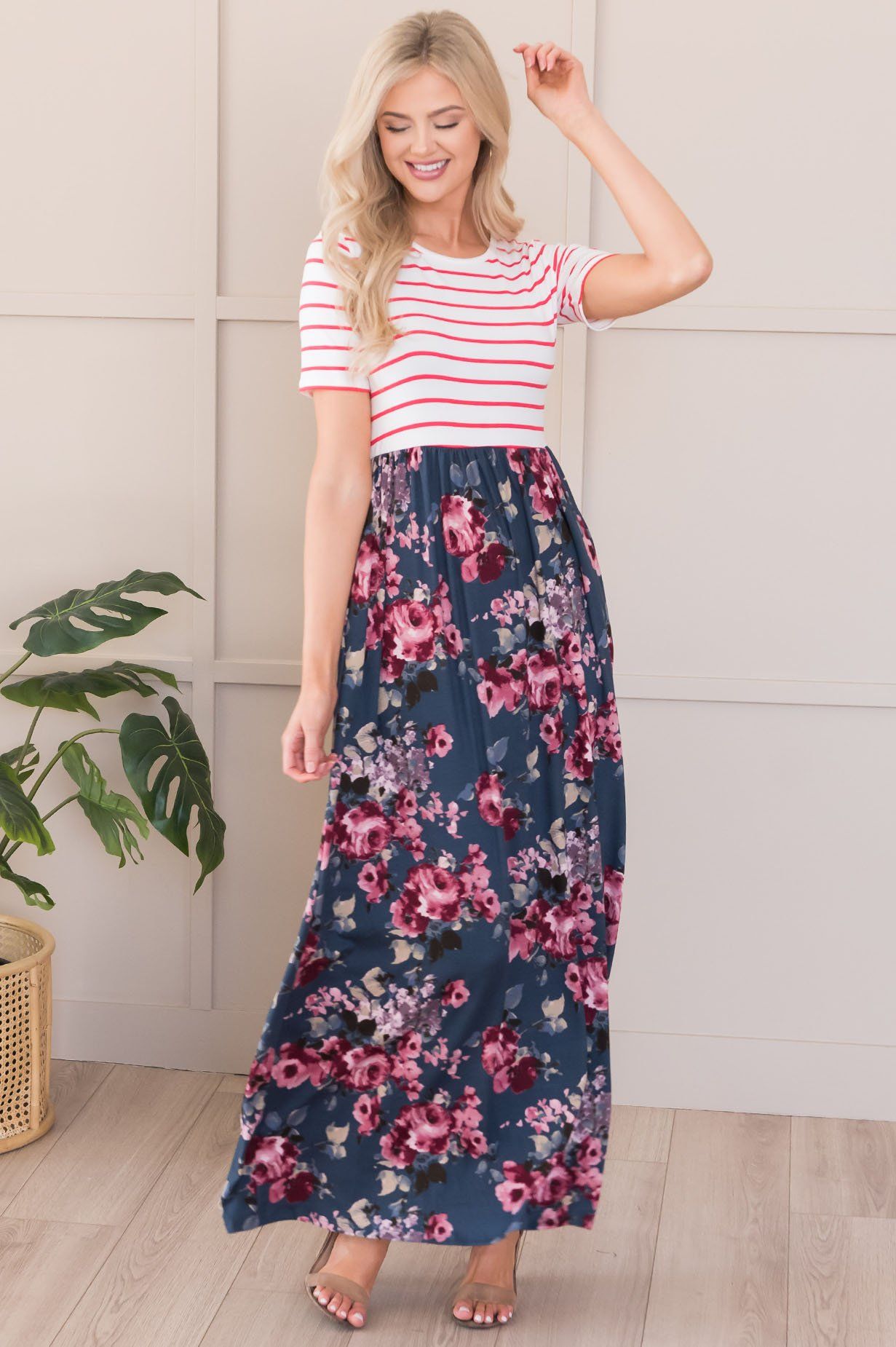 The Sasha Modest Dresses vendor-unknown