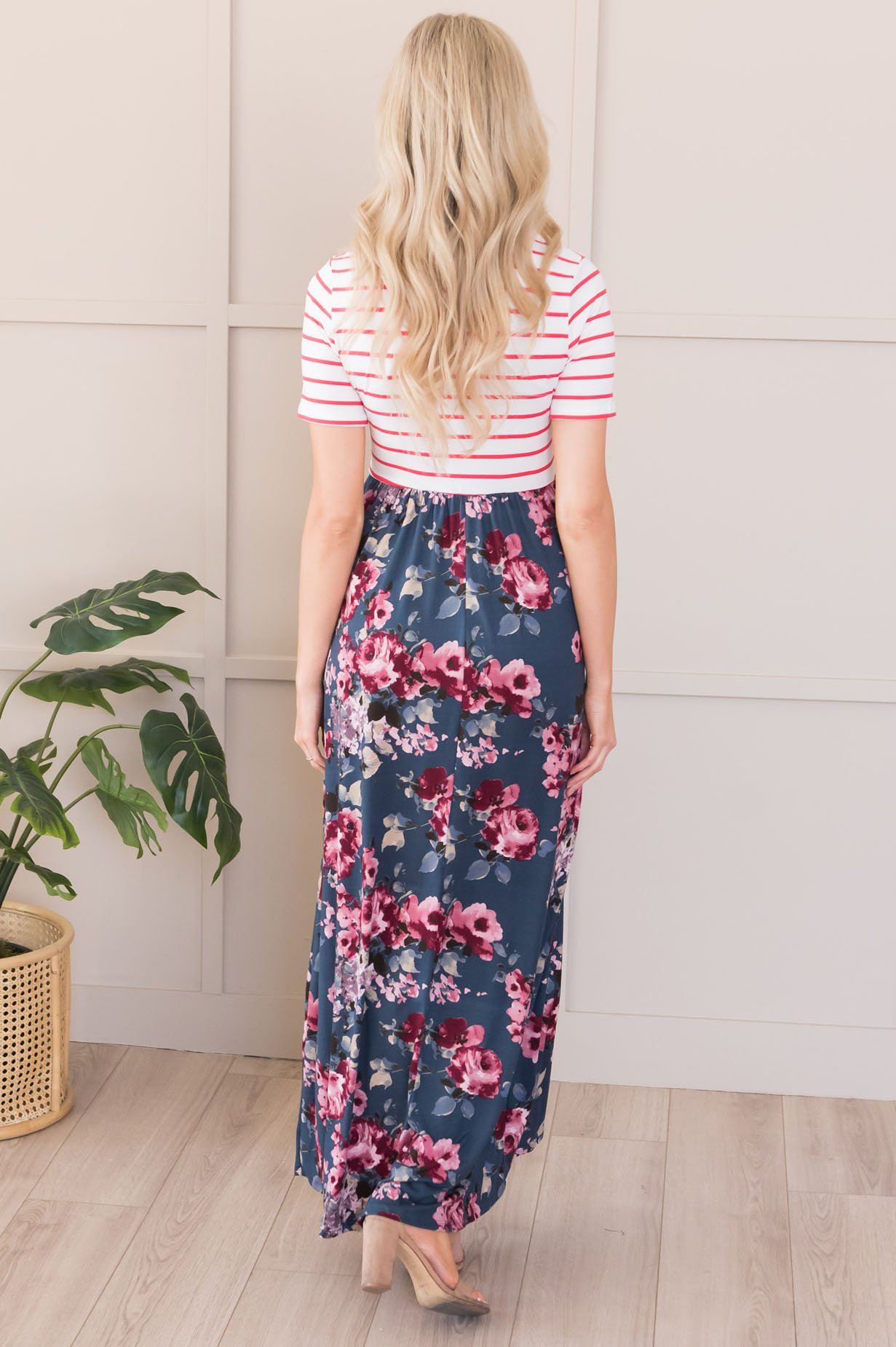 The Sasha Modest Dresses vendor-unknown