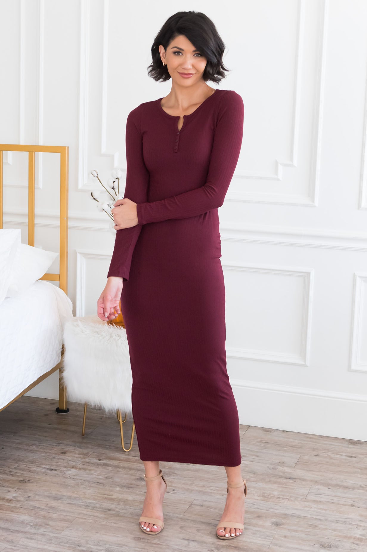 The Hollyn Modest Dresses vendor-unknown