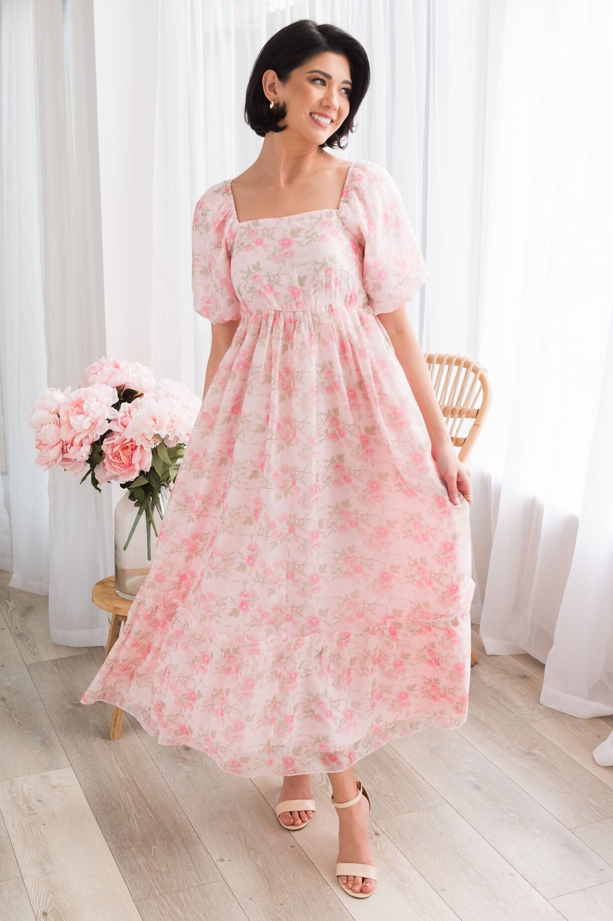 The Hadleigh Modest Dresses vendor-unknown