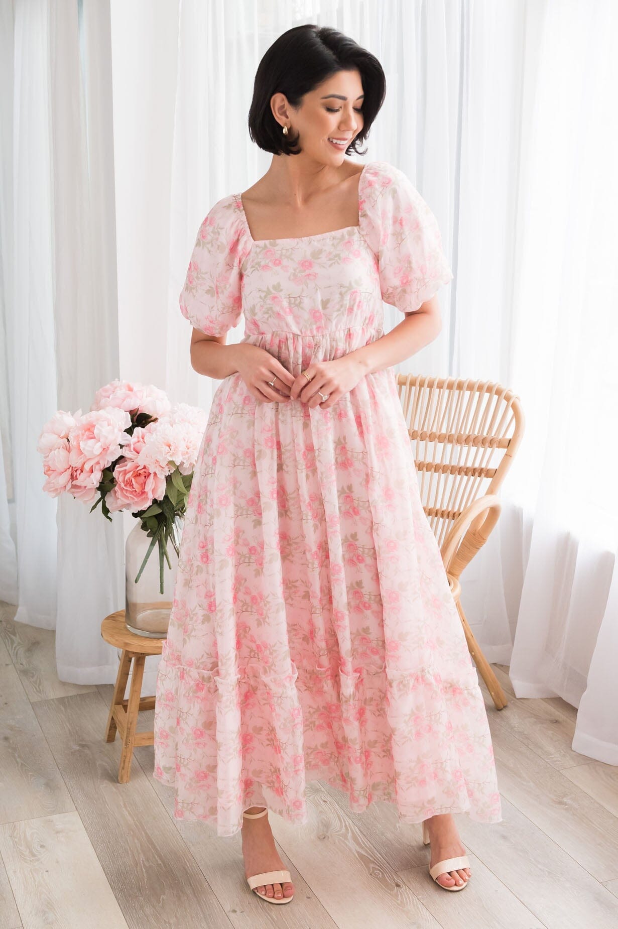 The Hadleigh Modest Dresses vendor-unknown