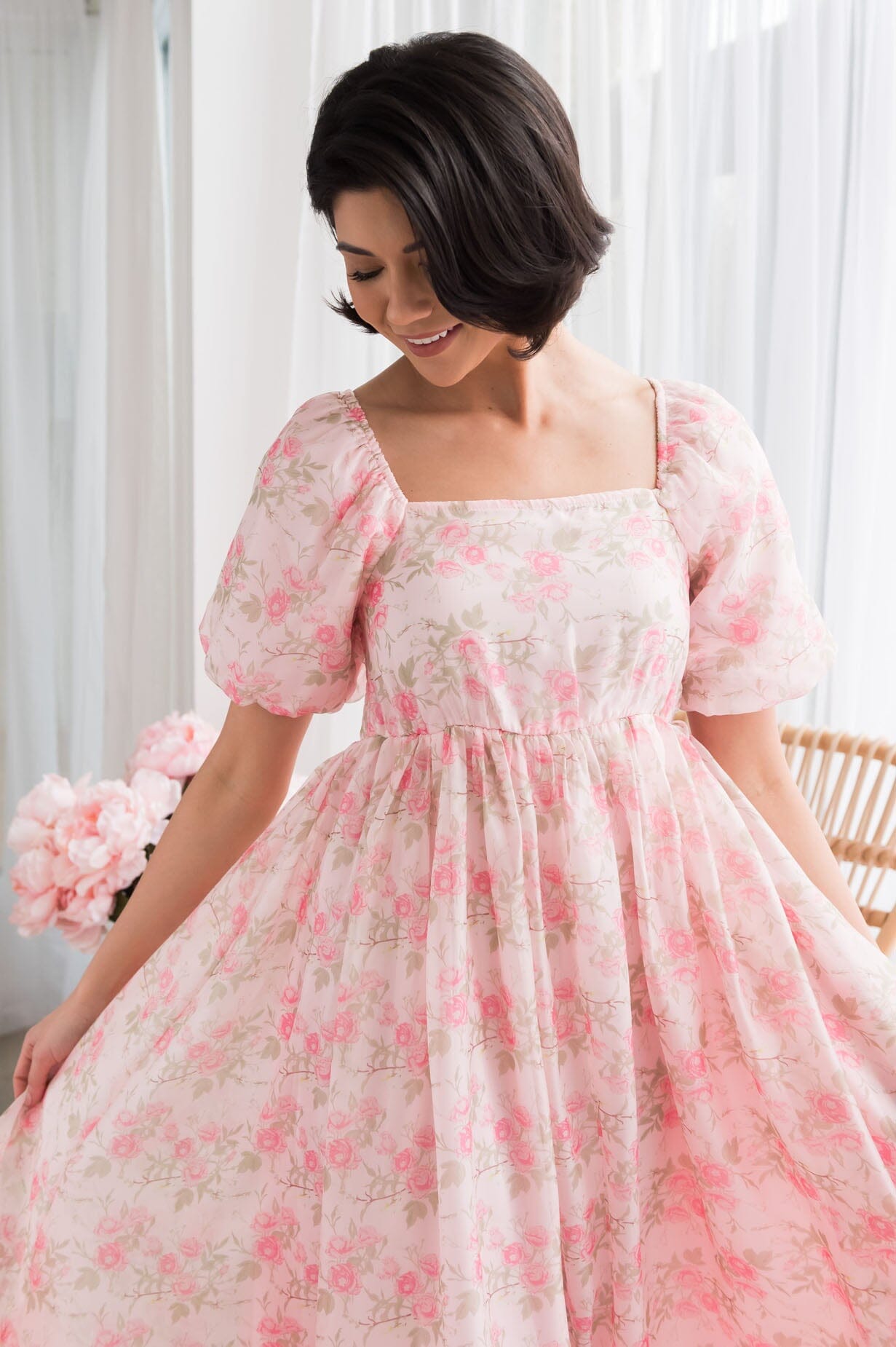 The Hadleigh Modest Dresses vendor-unknown