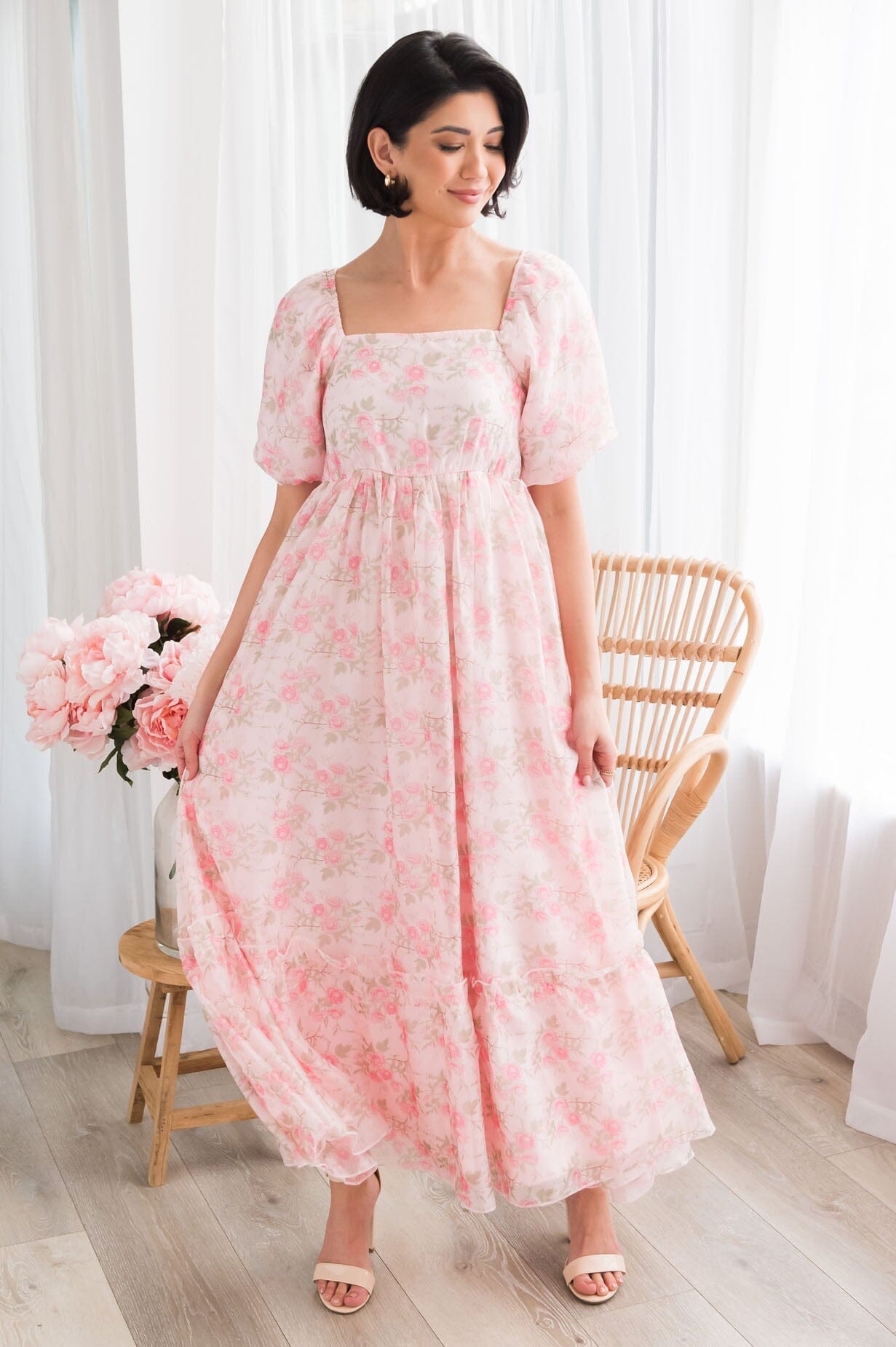 The Hadleigh Modest Dresses vendor-unknown