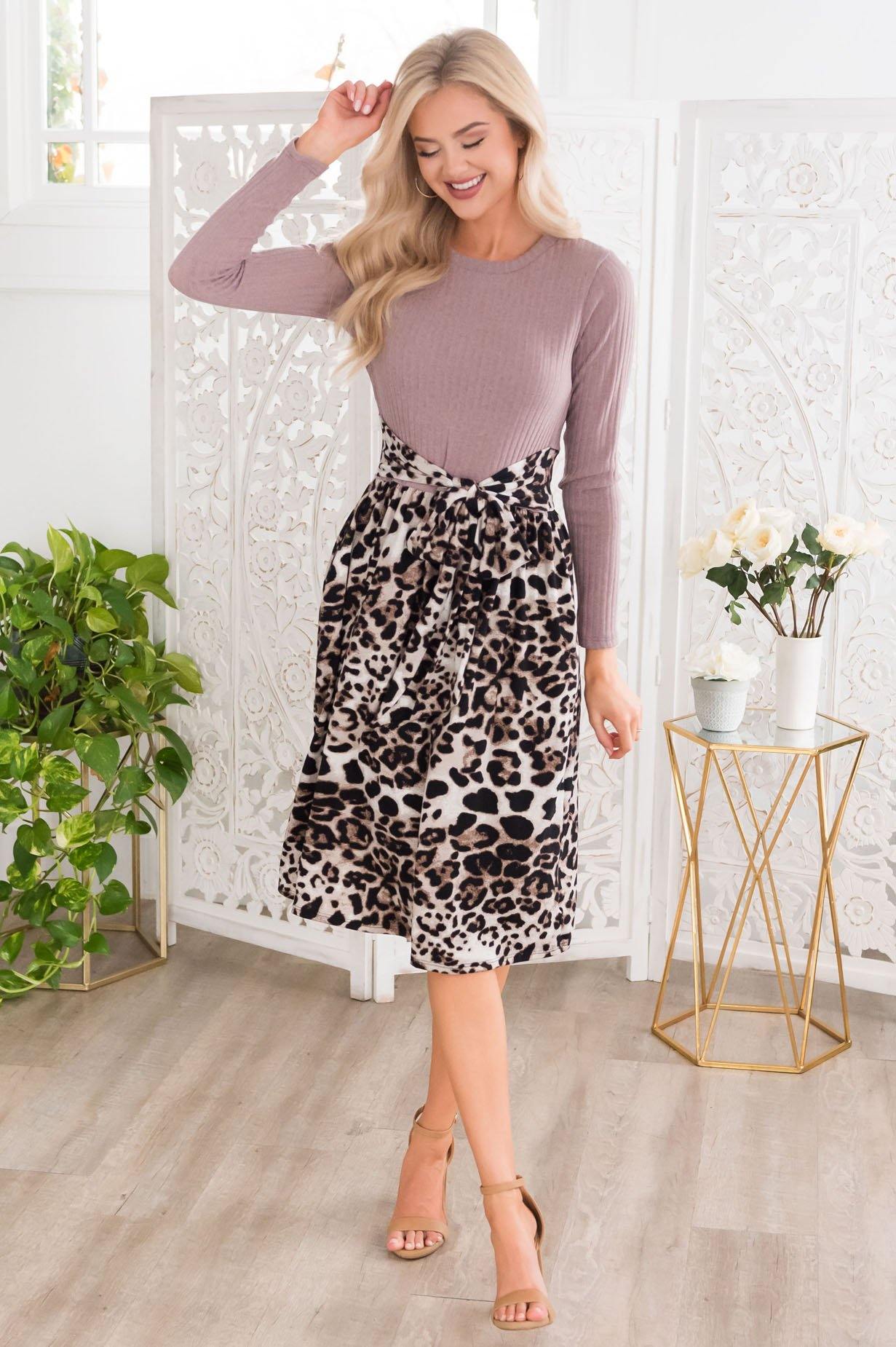 The Chanda Modest Dresses vendor-unknown