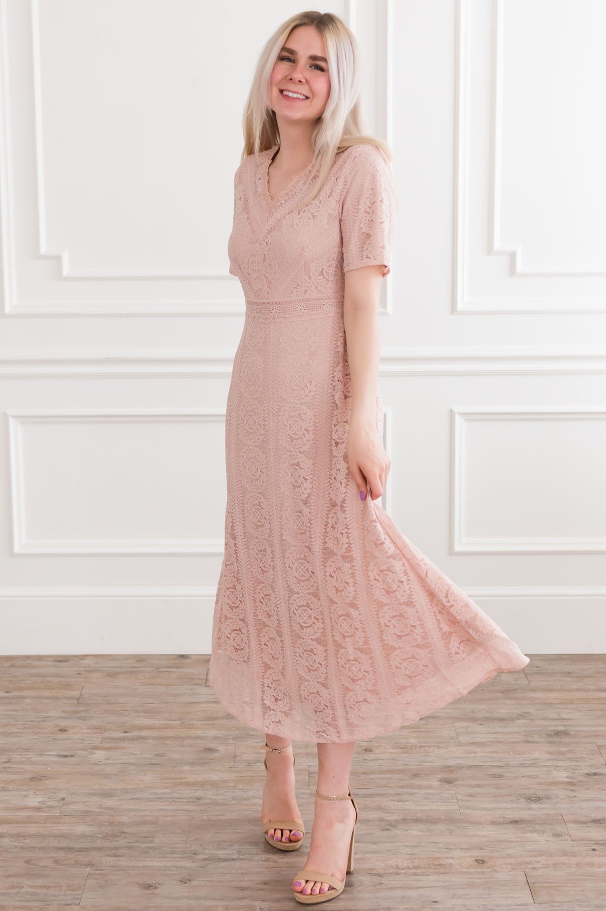 The Siya Modest Dresses vendor-unknown