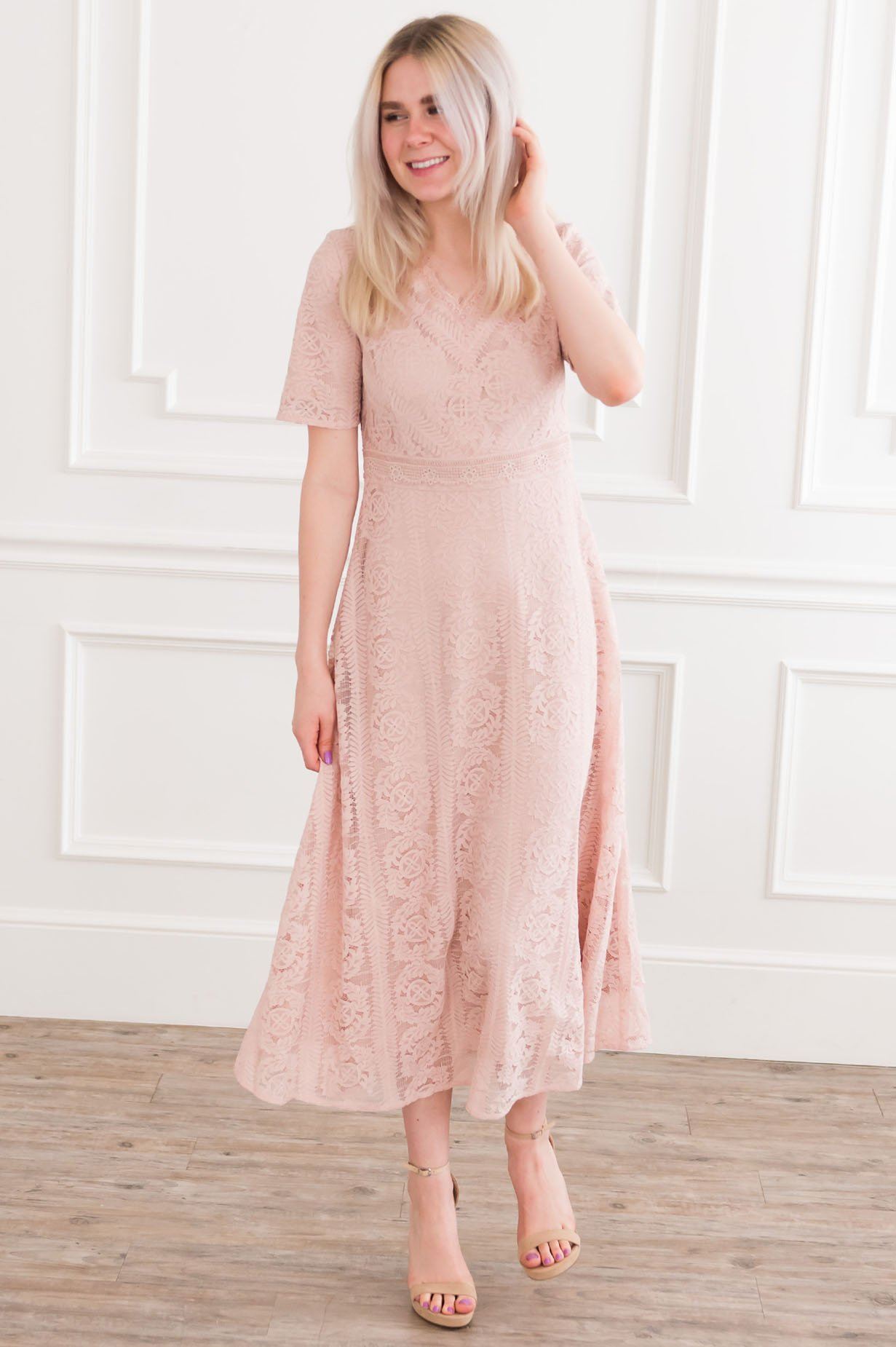 The Siya Modest Dresses vendor-unknown