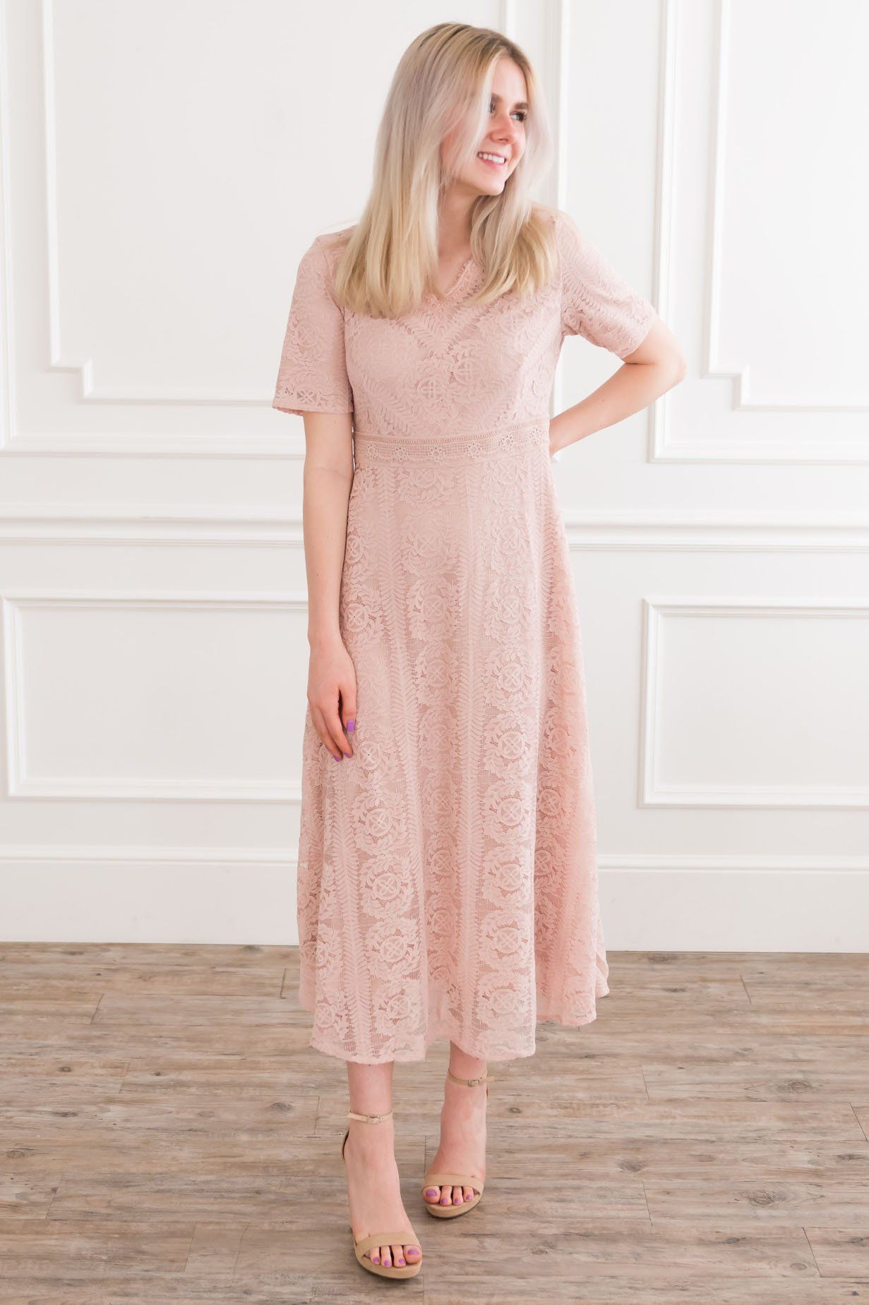 The Siya Modest Dresses vendor-unknown