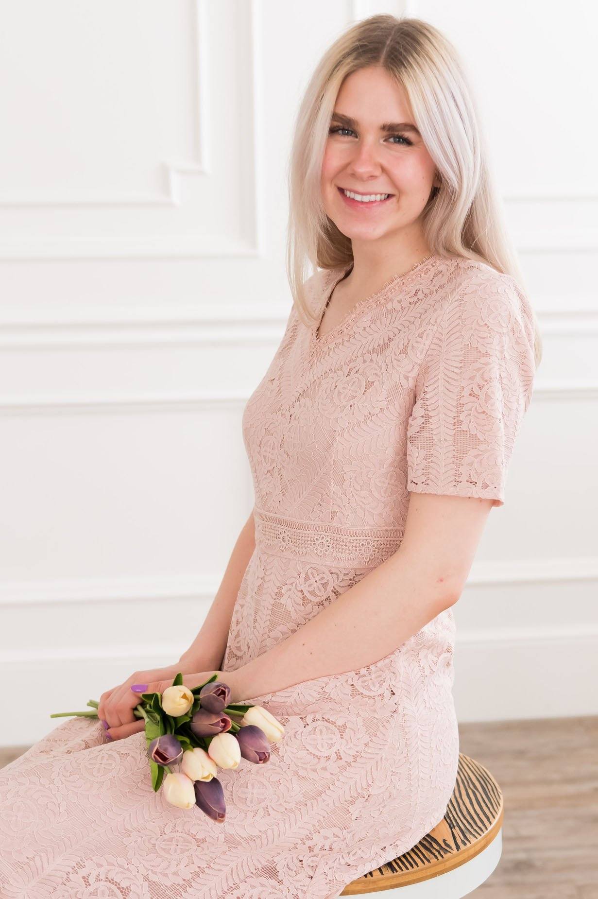 The Siya Modest Dresses vendor-unknown