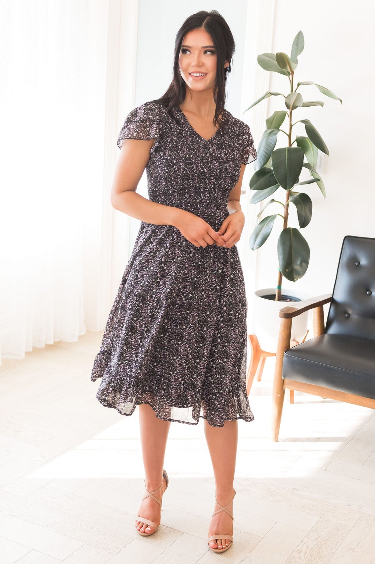 The Rylin Modest Dresses vendor-unknown