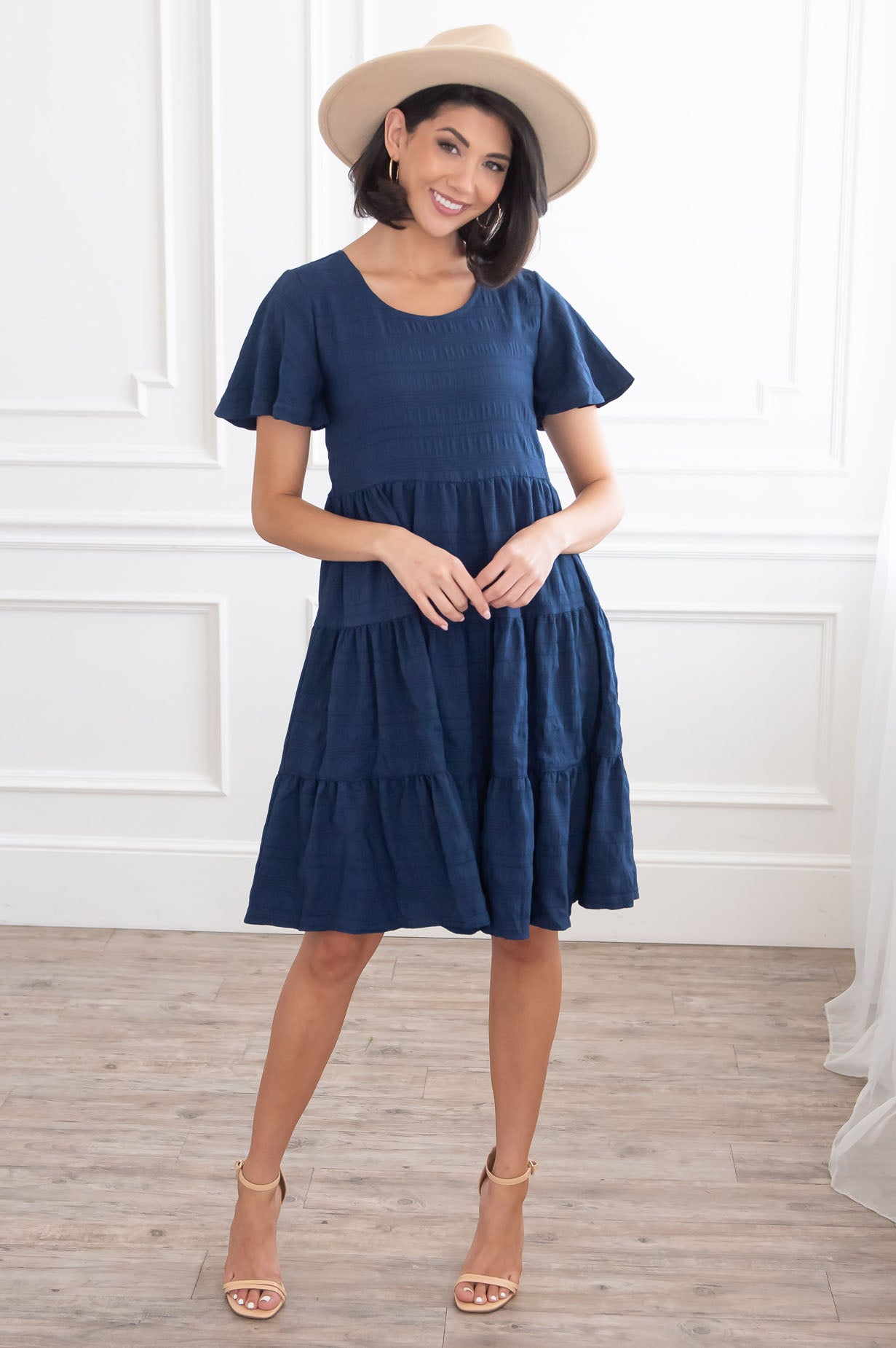 The Dahlia Modest Dresses vendor-unknown