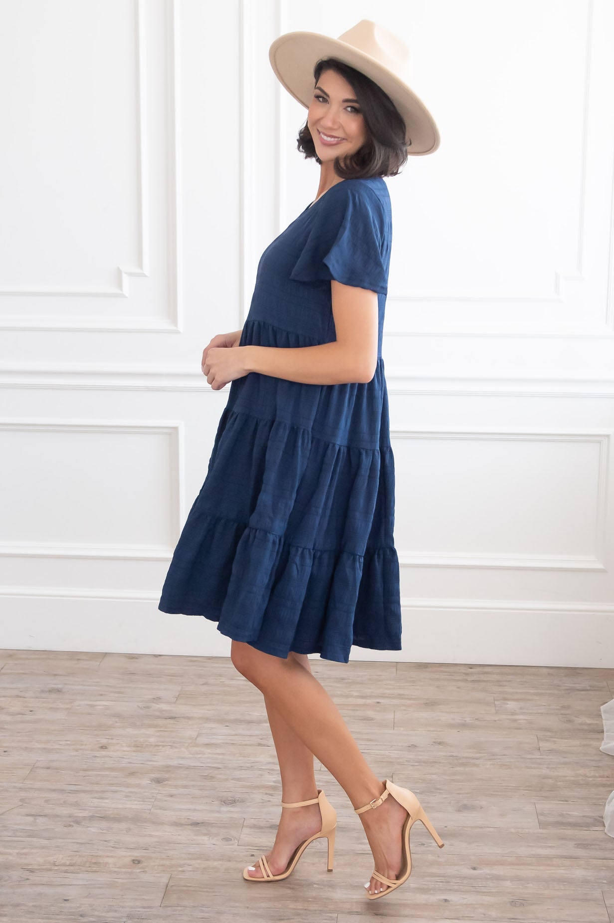 The Dahlia Modest Dresses vendor-unknown