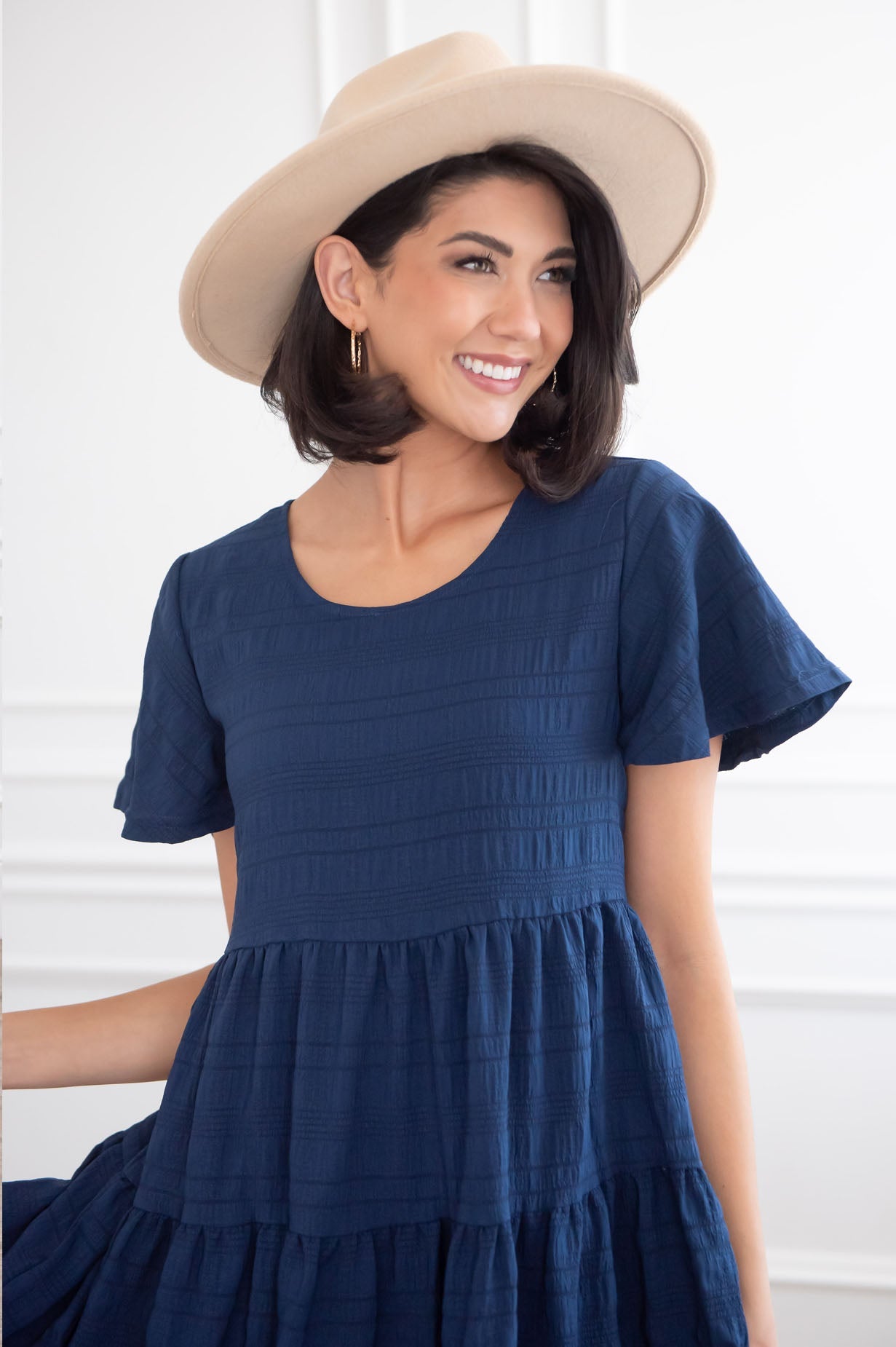 The Dahlia Modest Dresses vendor-unknown