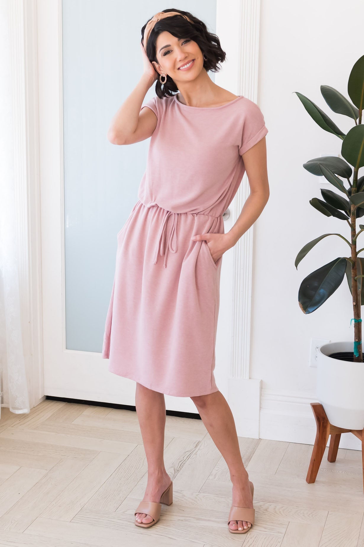 The Kia Modest Dresses vendor-unknown