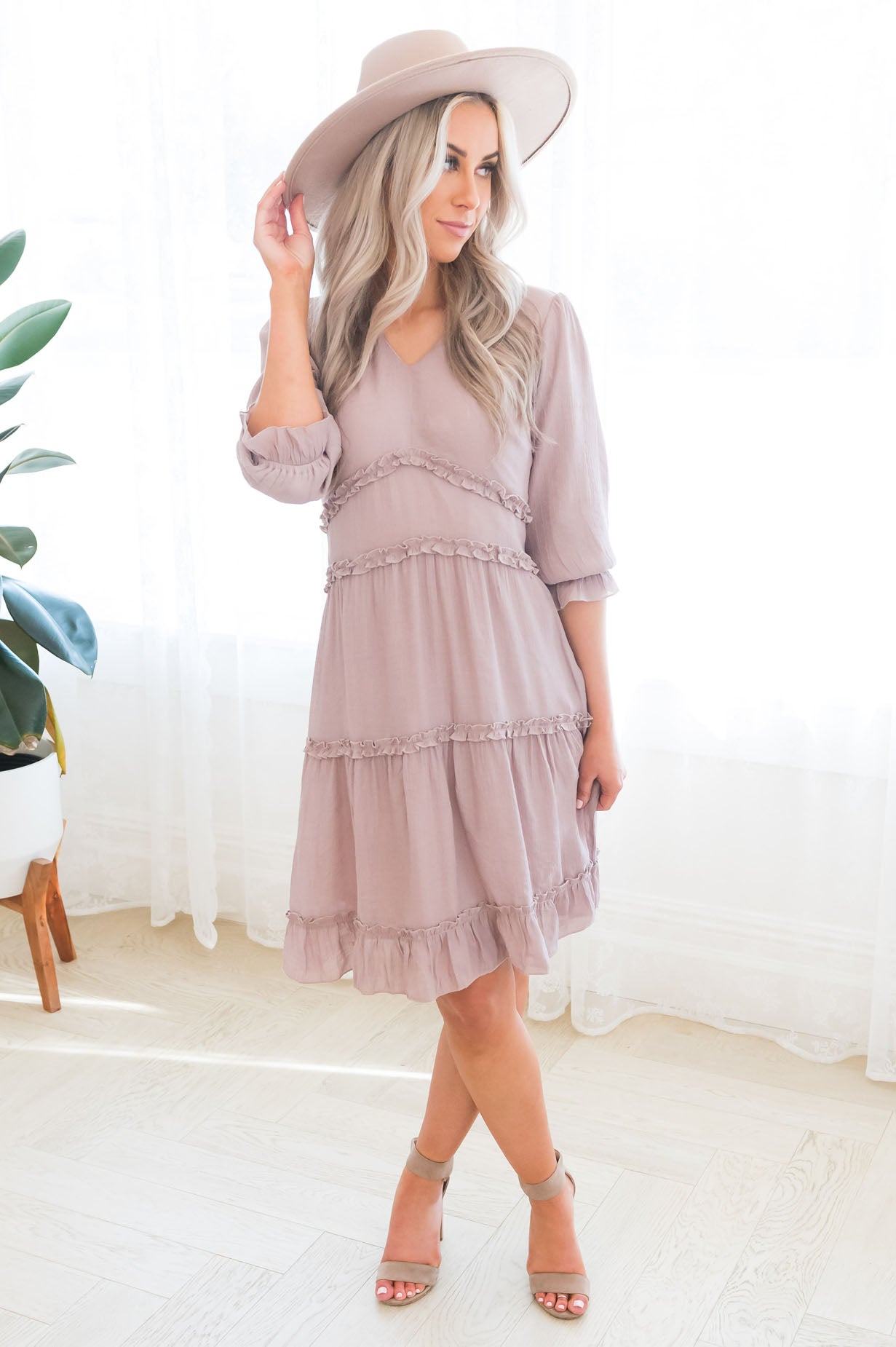 The Charlie Modest Dresses vendor-unknown