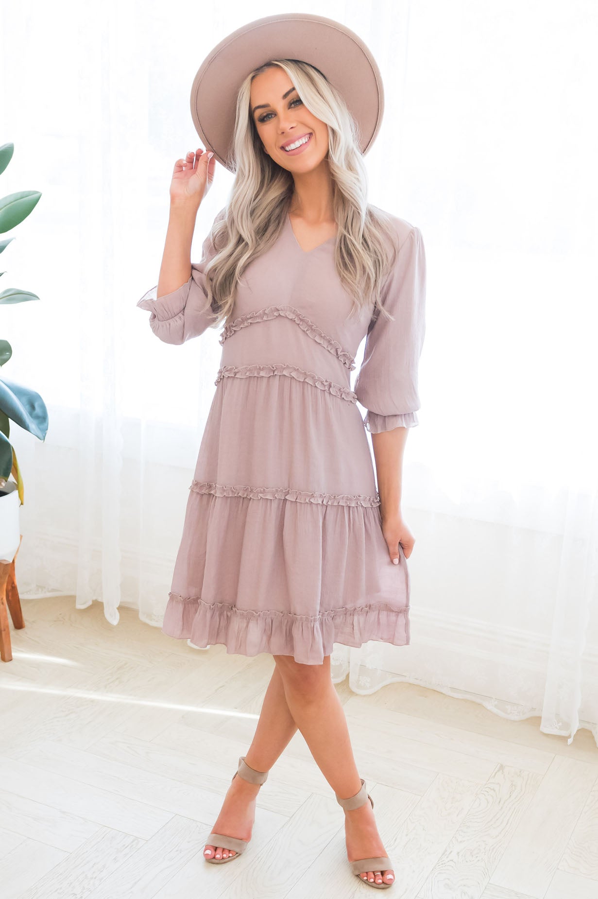 The Charlie Modest Dresses vendor-unknown