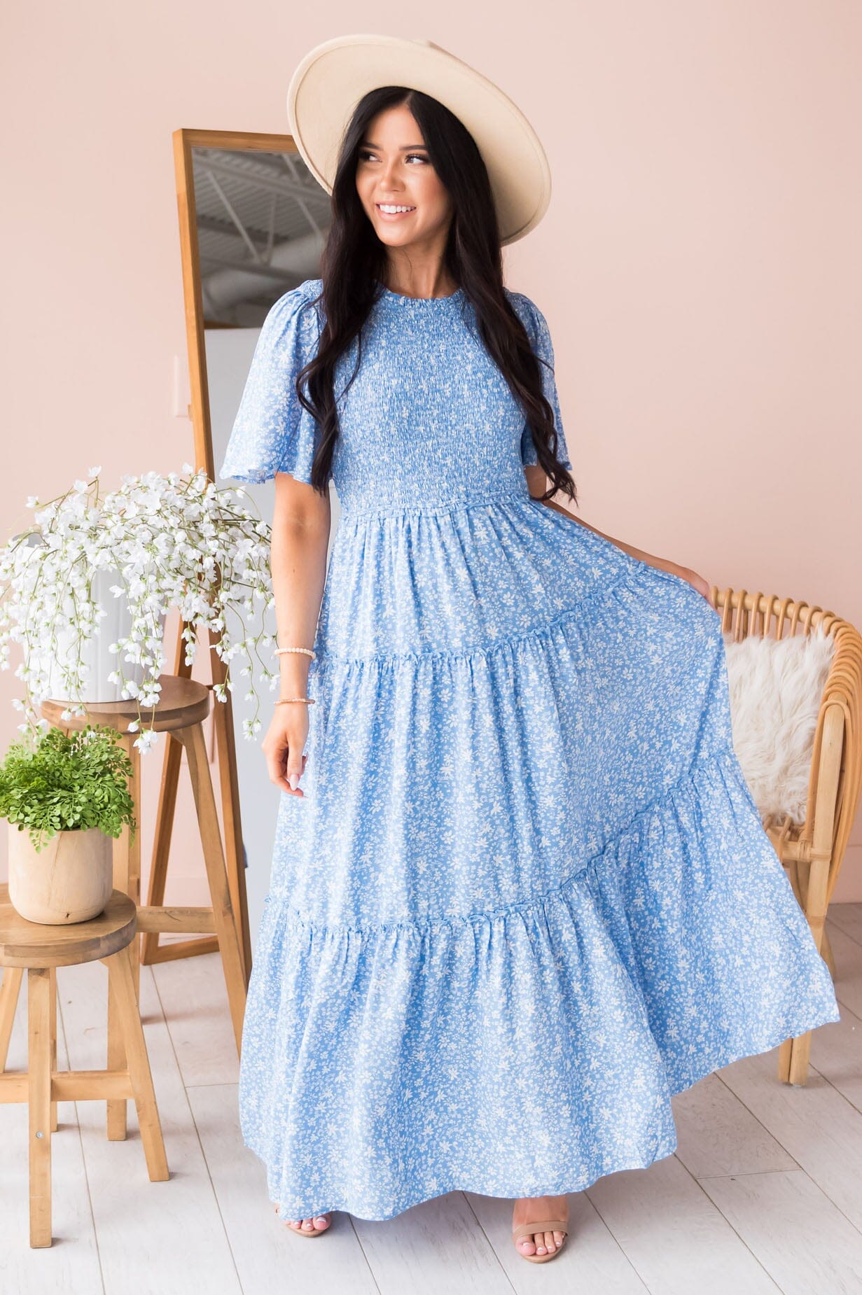 The Faithann Modest Dresses vendor-unknown