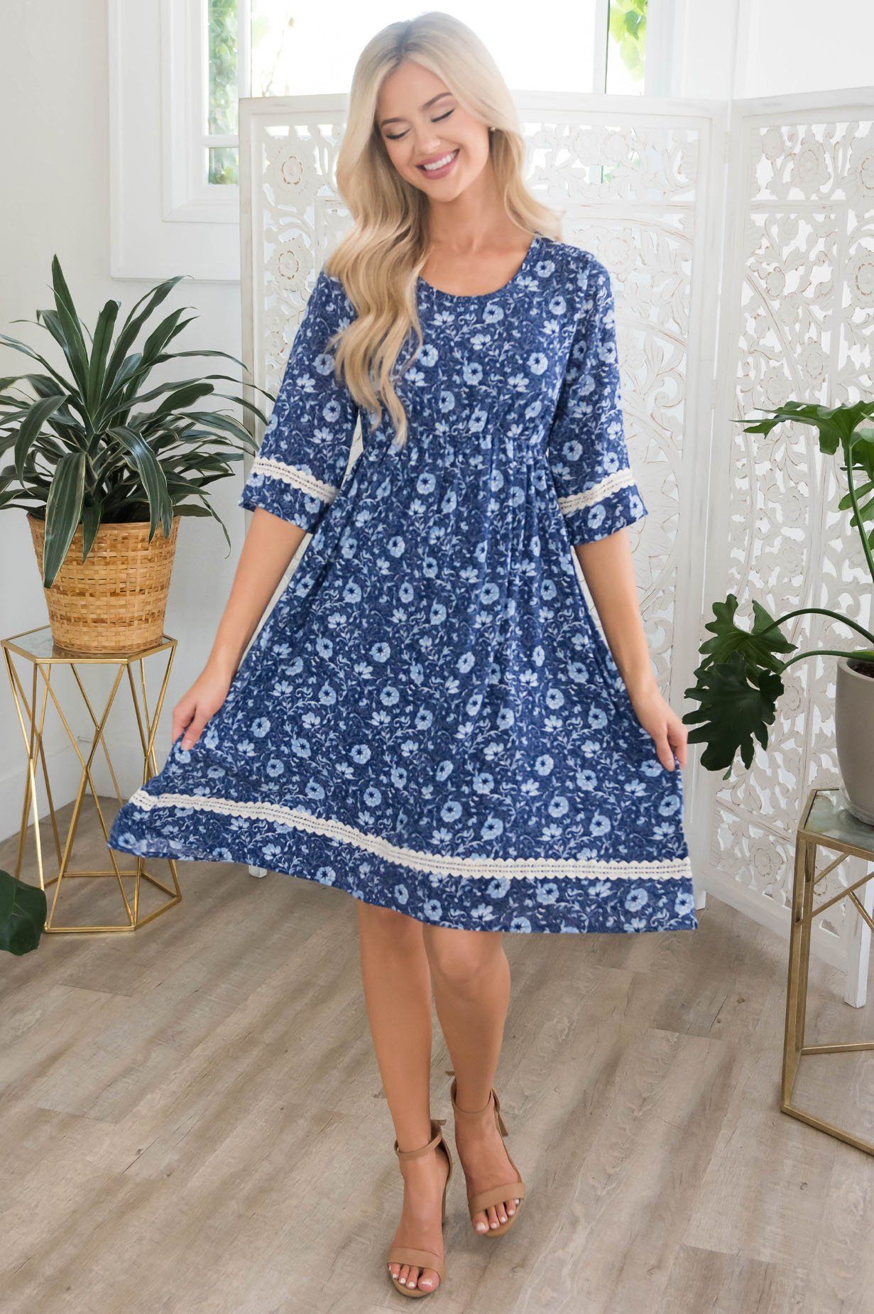 The Bexley Modest Dresses vendor-unknown