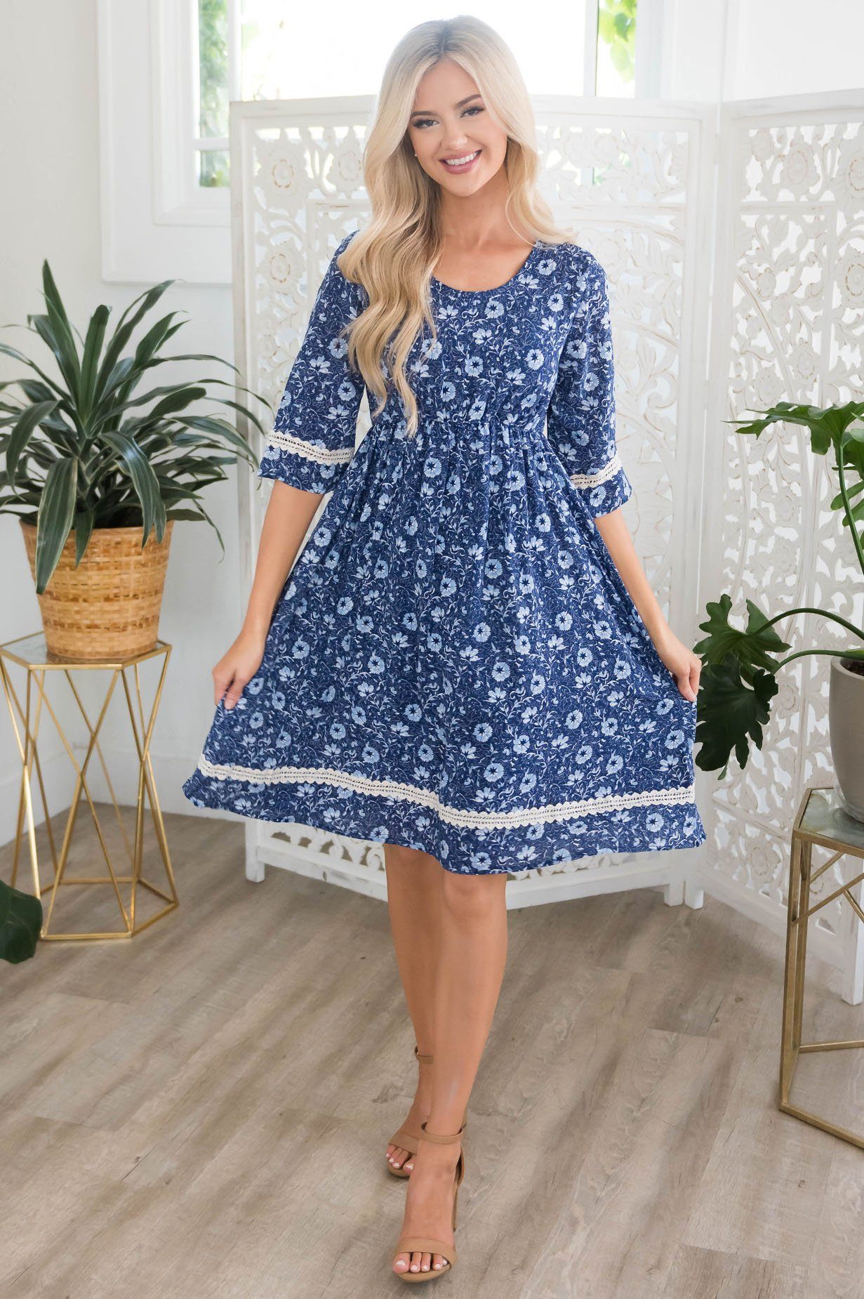 The Bexley Modest Dresses vendor-unknown