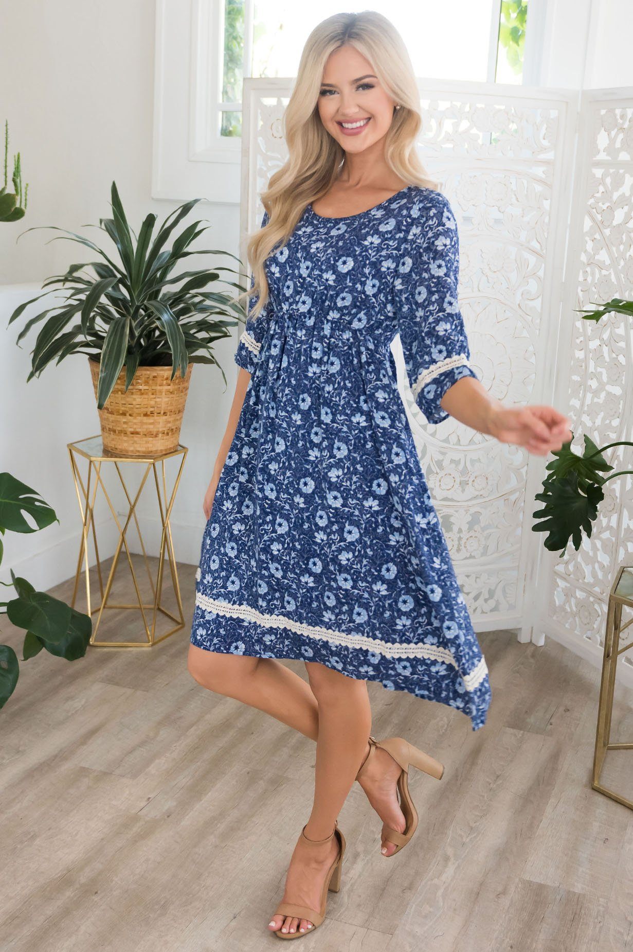 The Bexley Modest Dresses vendor-unknown