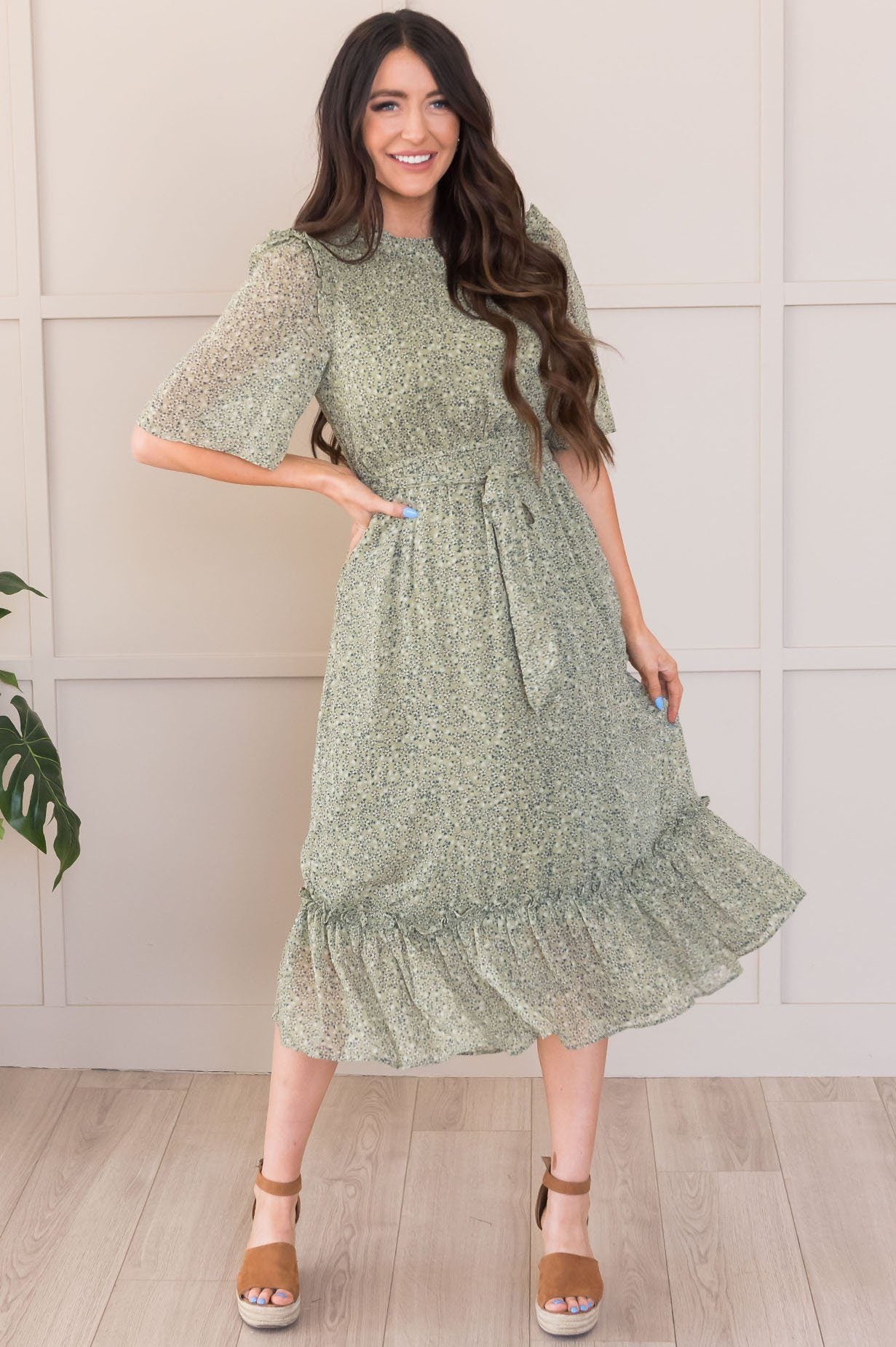 The Araby Modest Dresses vendor-unknown