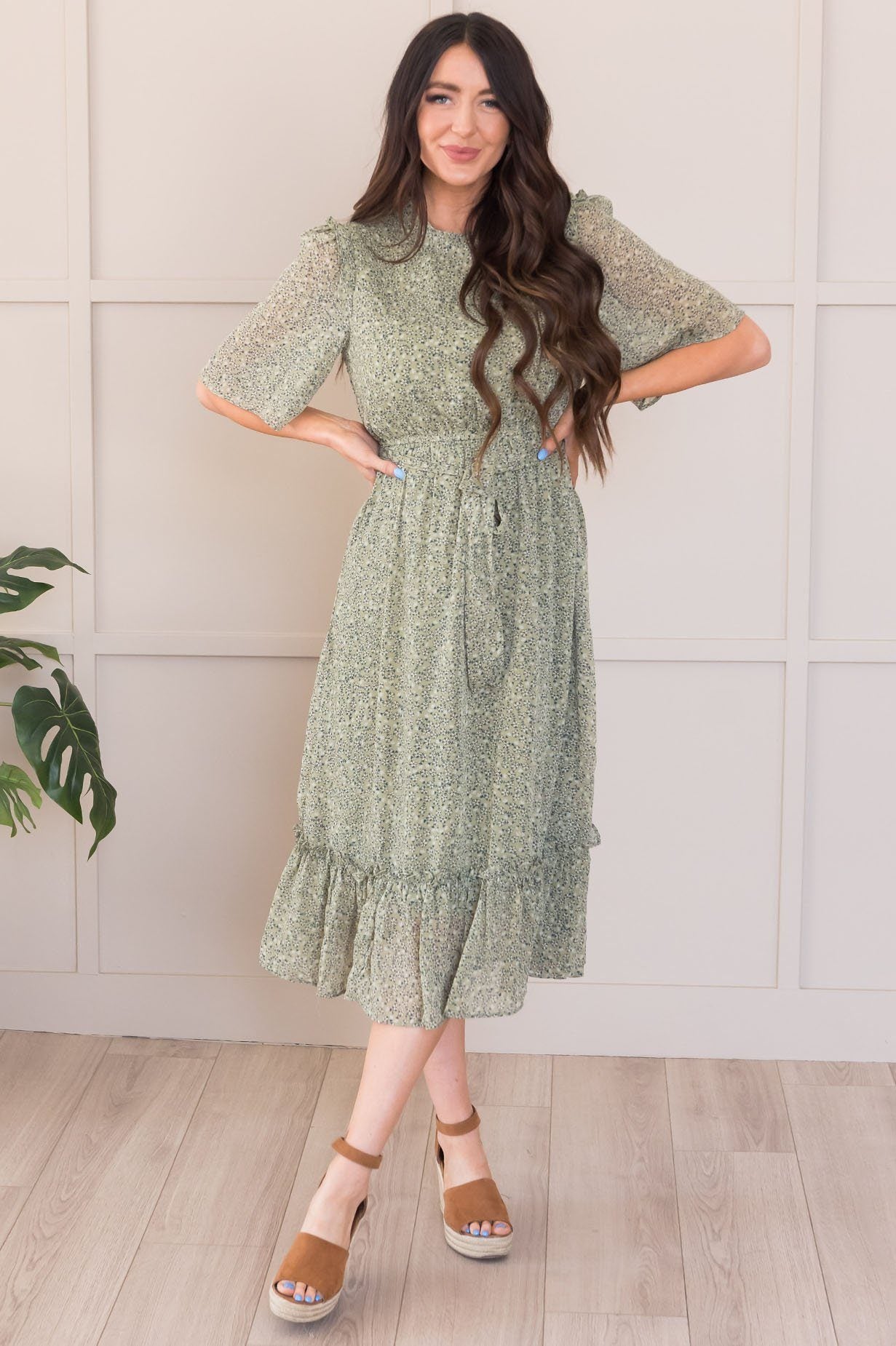 The Araby Modest Dresses vendor-unknown