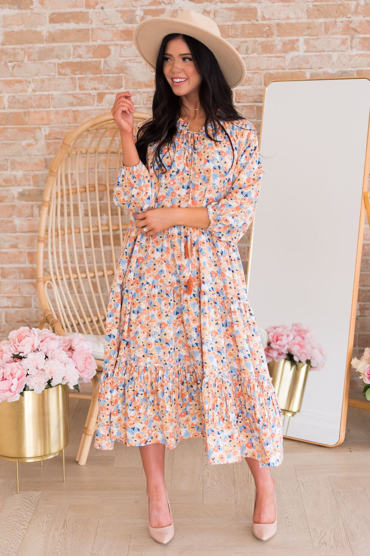 The Skye Modest Dresses vendor-unknown