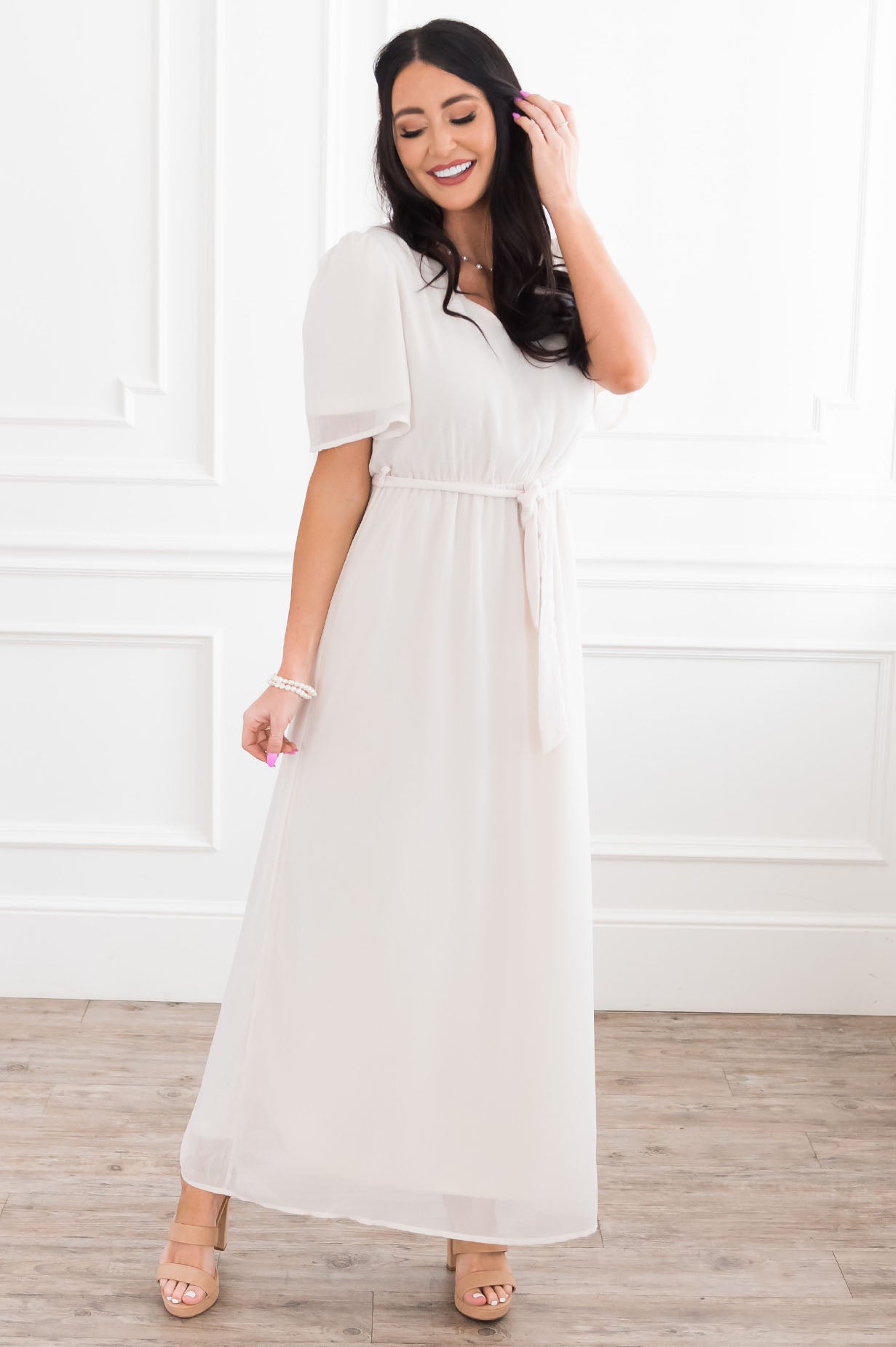 The Geneva Modest Dresses vendor-unknown