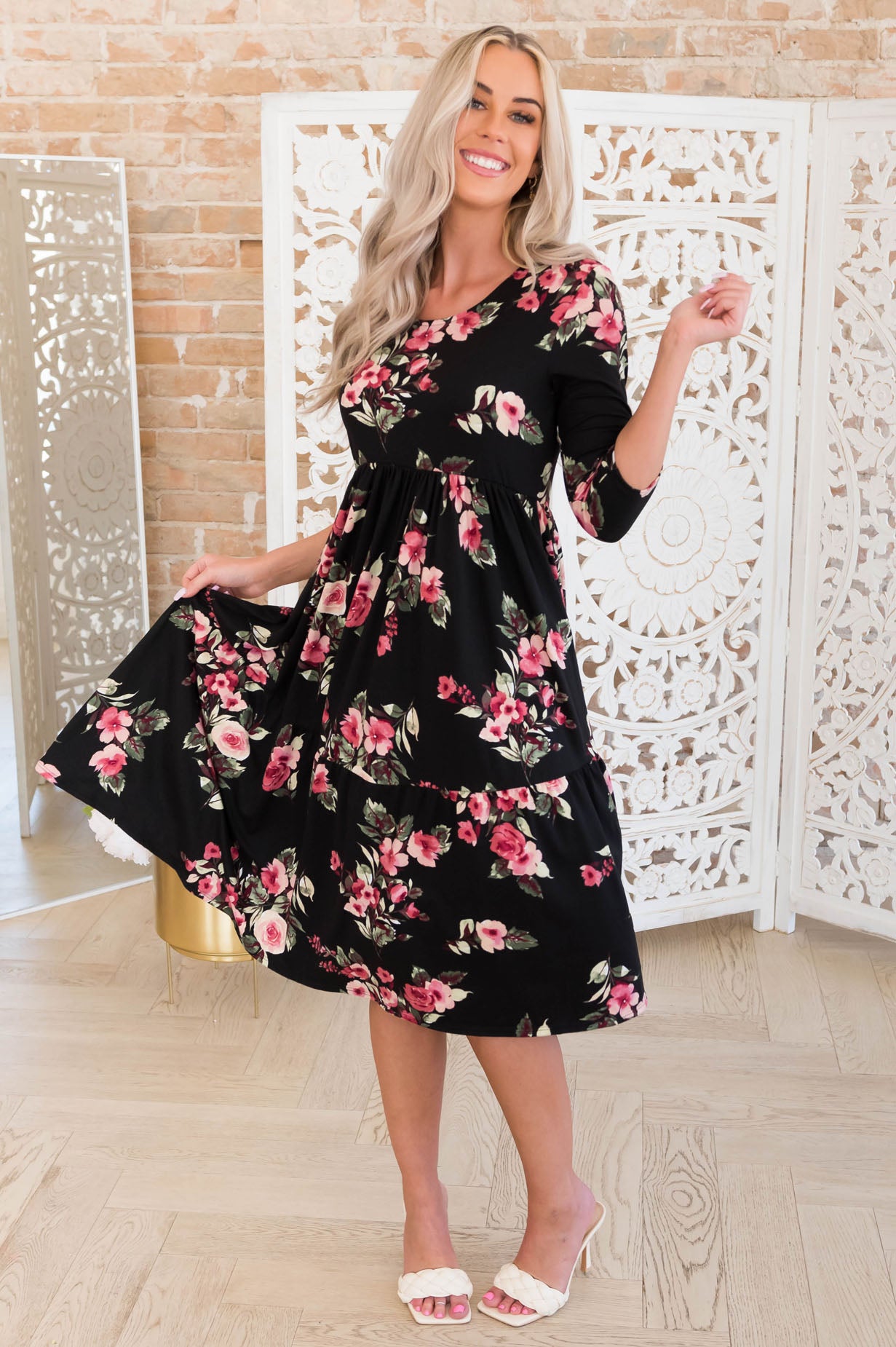 The Aneavah Modest Dresses vendor-unknown