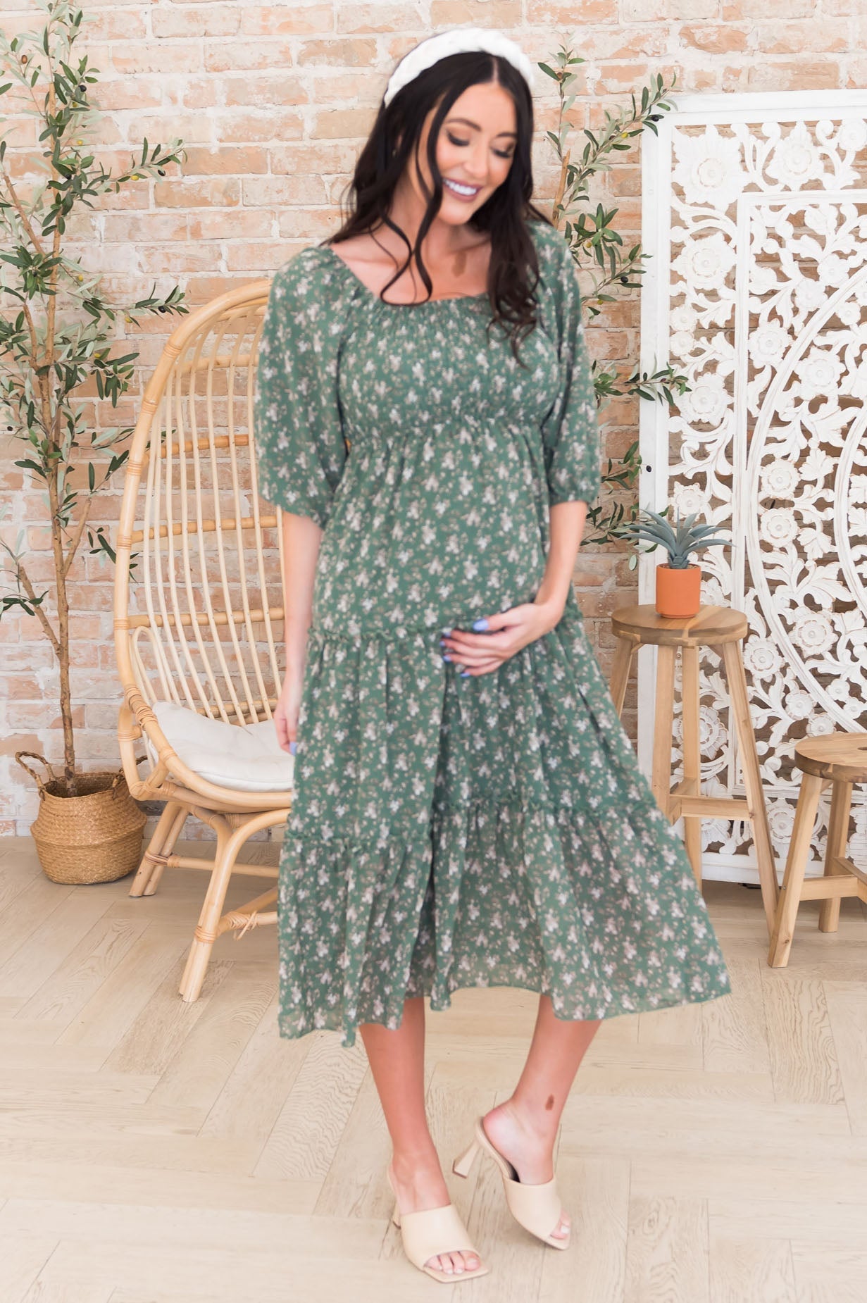 The Greta Modest Dresses NeeSee's Dresses