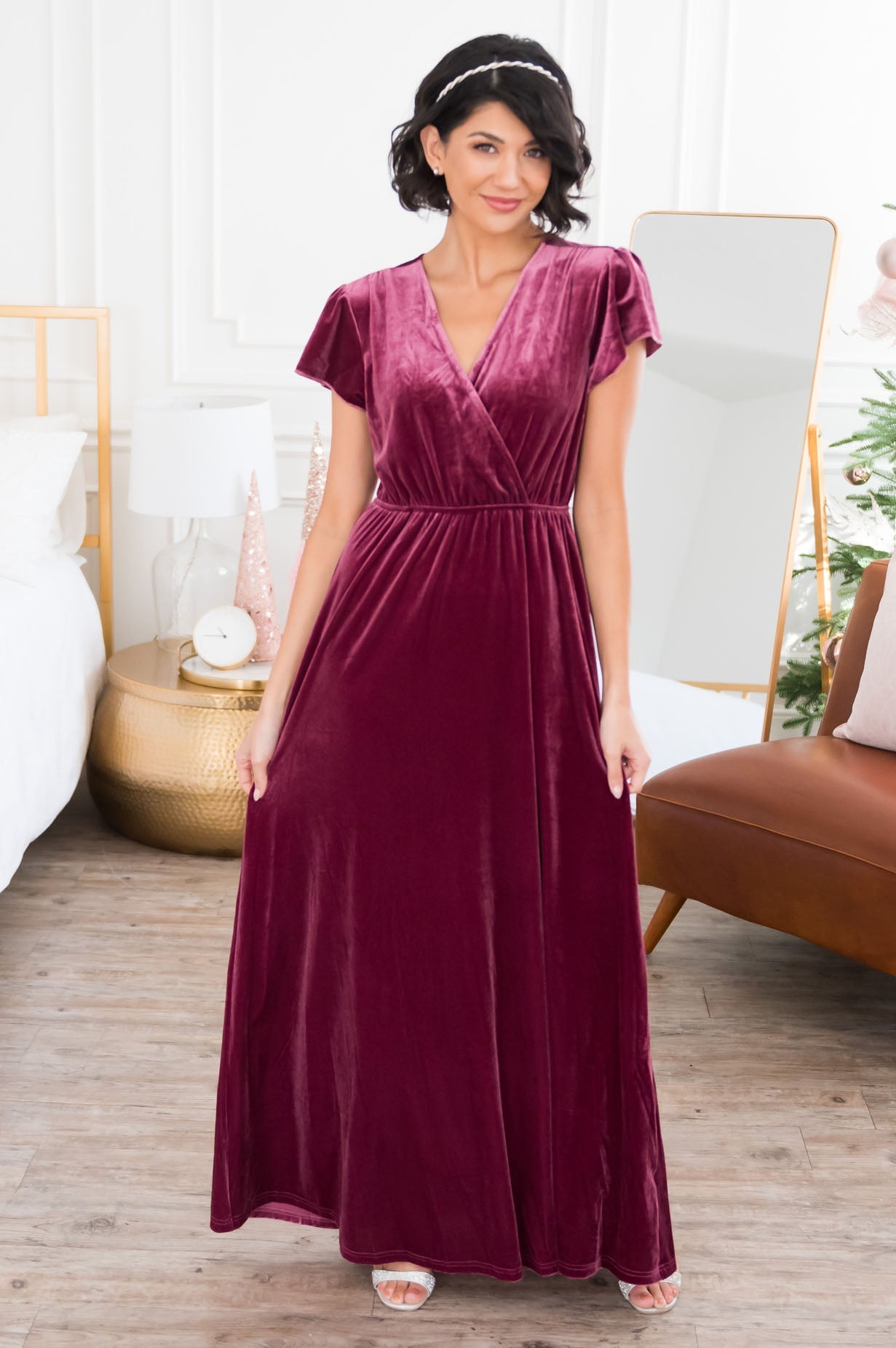 The Shanika Modest Dresses vendor-unknown