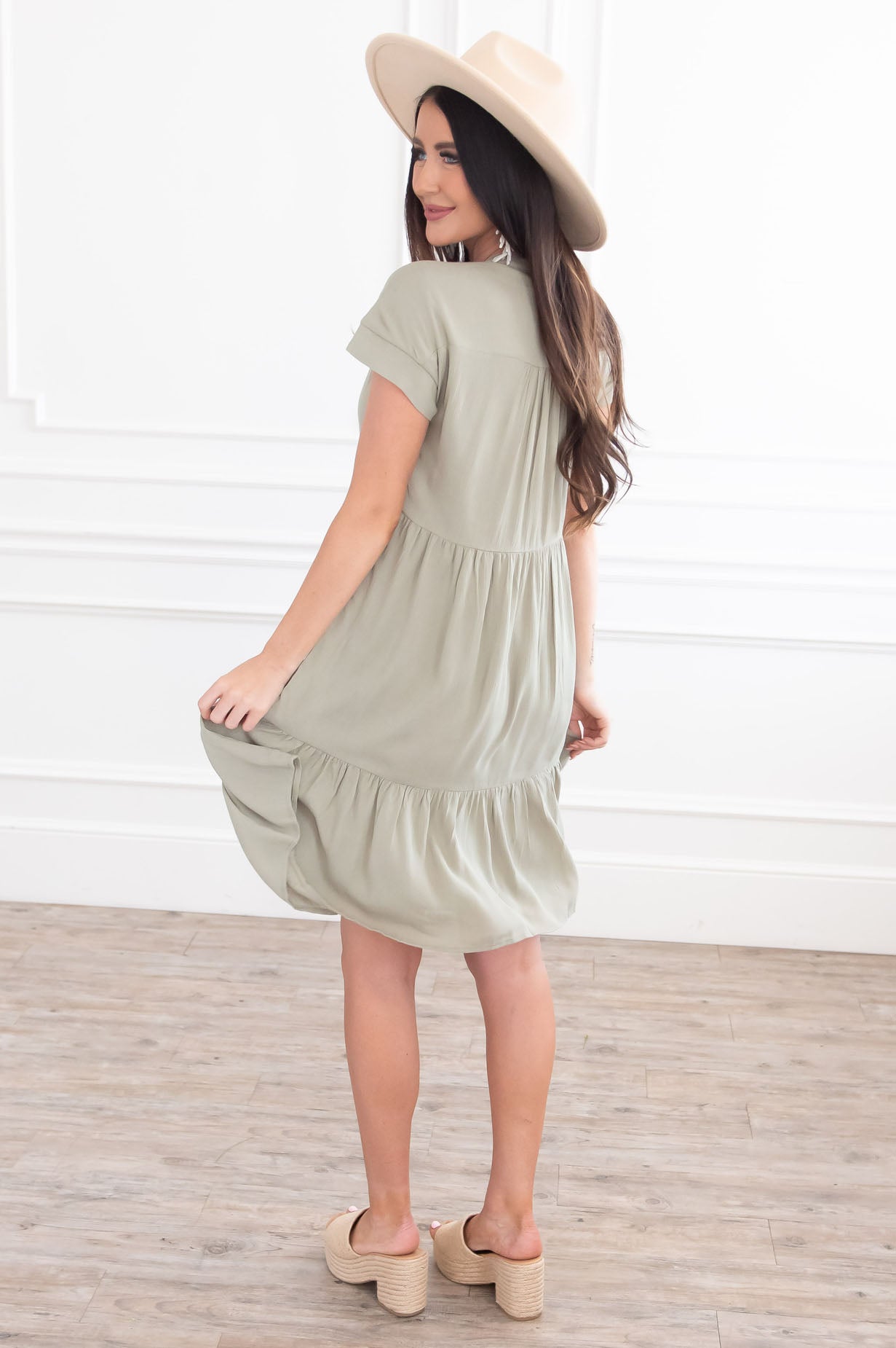 The Jori Modest Dresses vendor-unknown