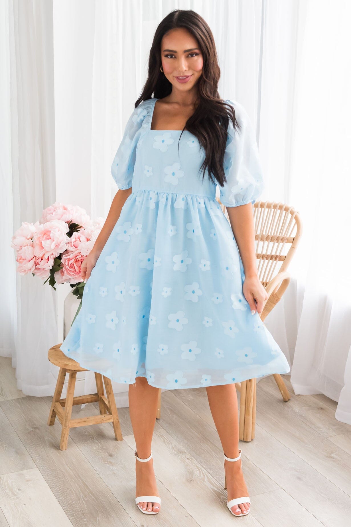 The Jaceline Modest Dresses vendor-unknown