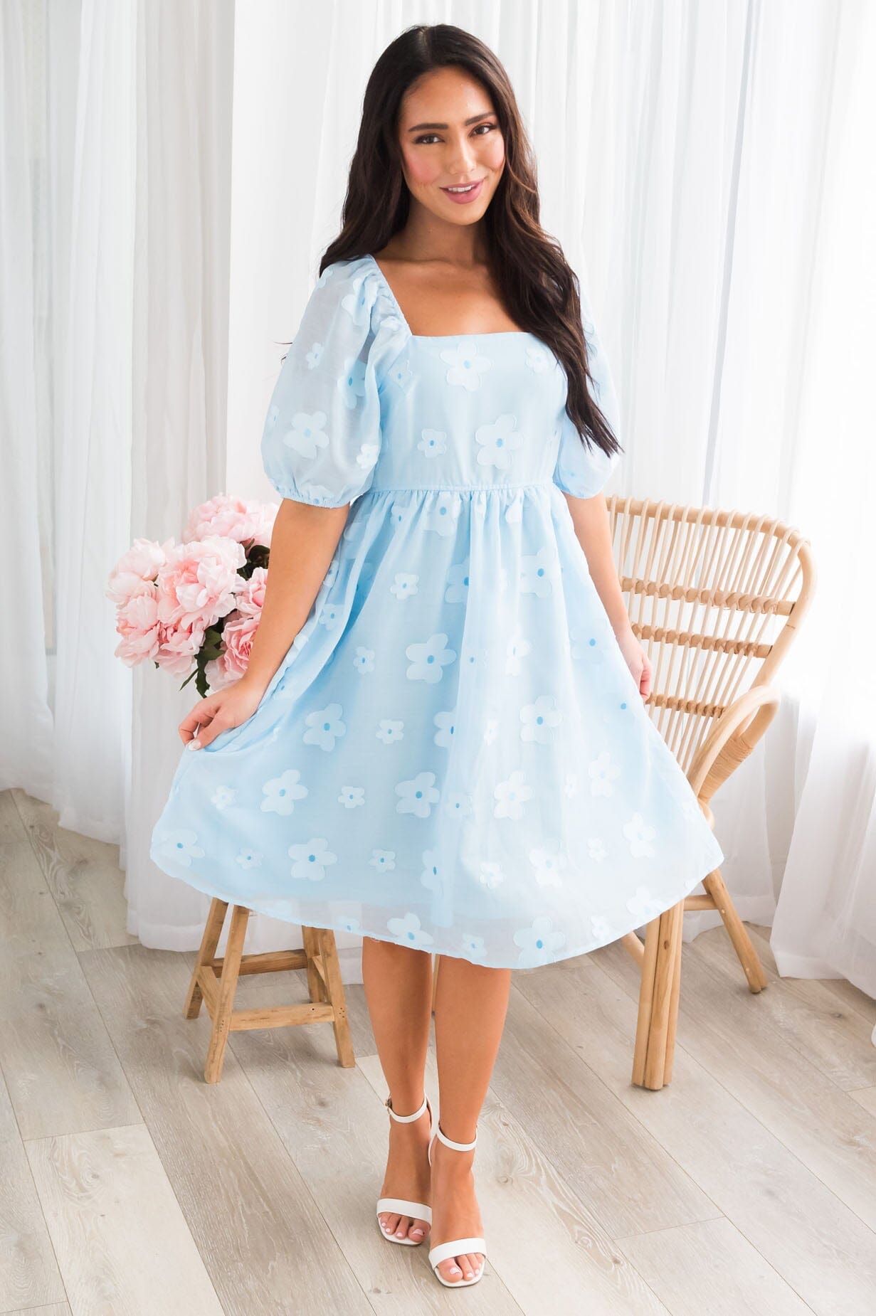 The Jaceline Modest Dresses vendor-unknown