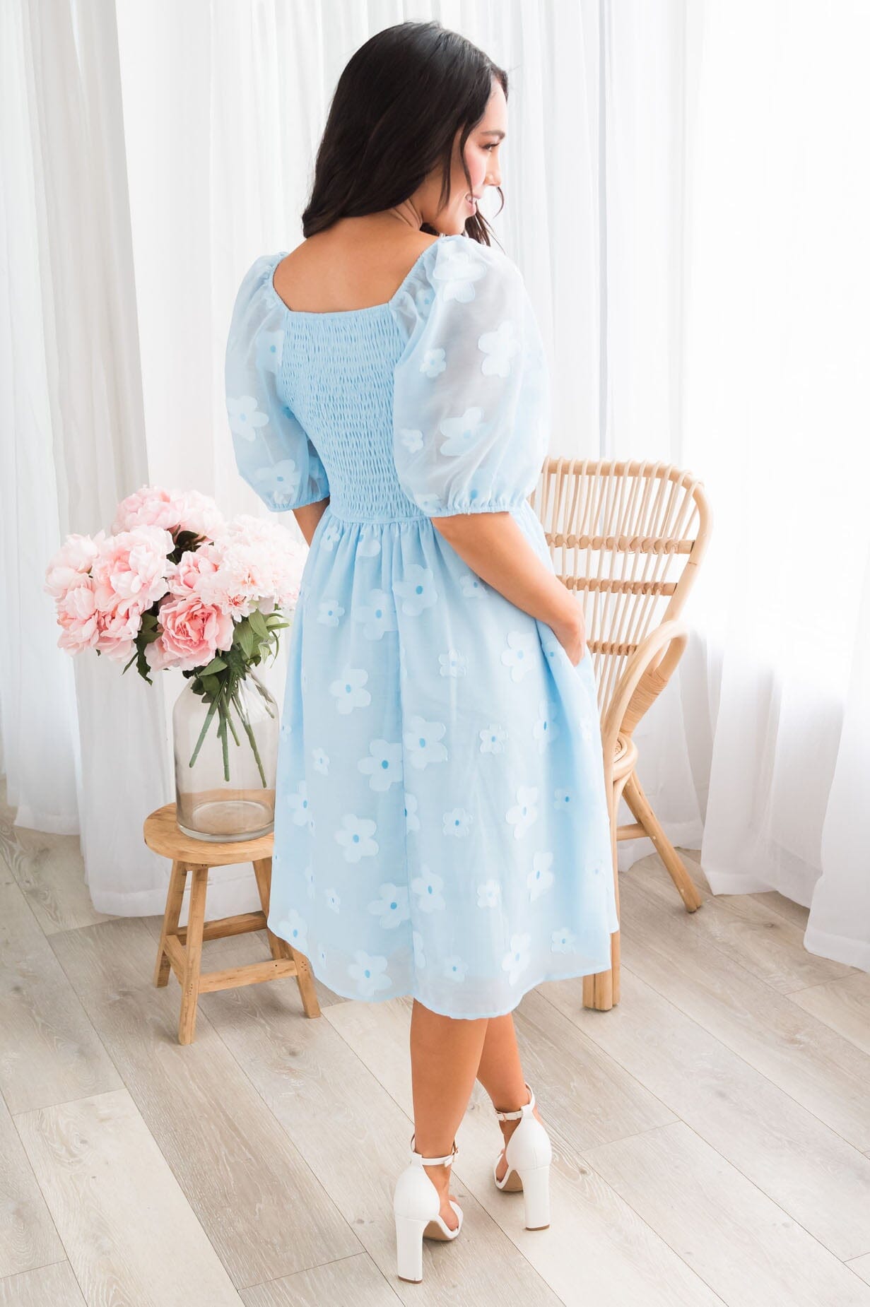 The Jaceline Modest Dresses vendor-unknown