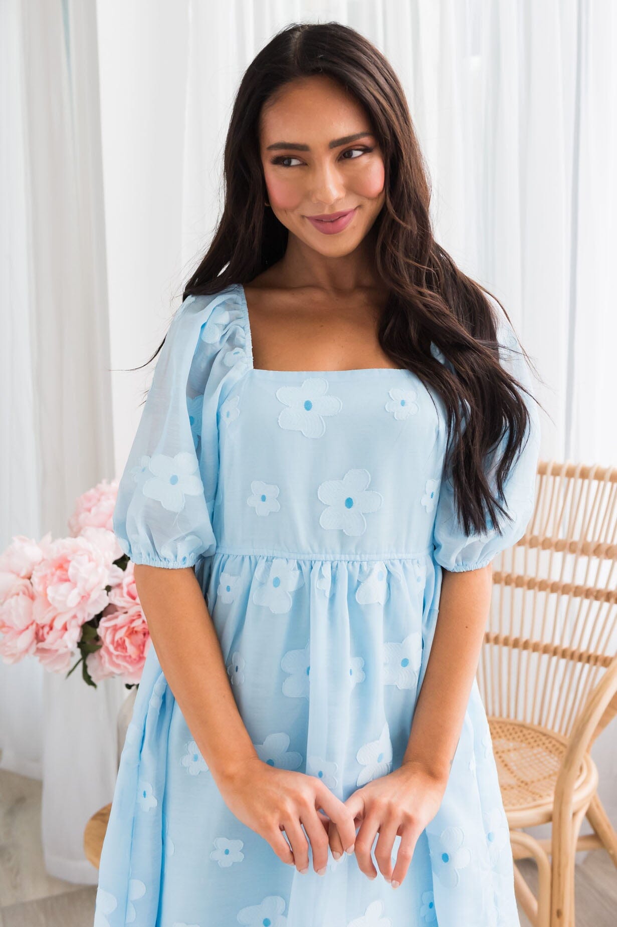 The Jaceline Modest Dresses vendor-unknown