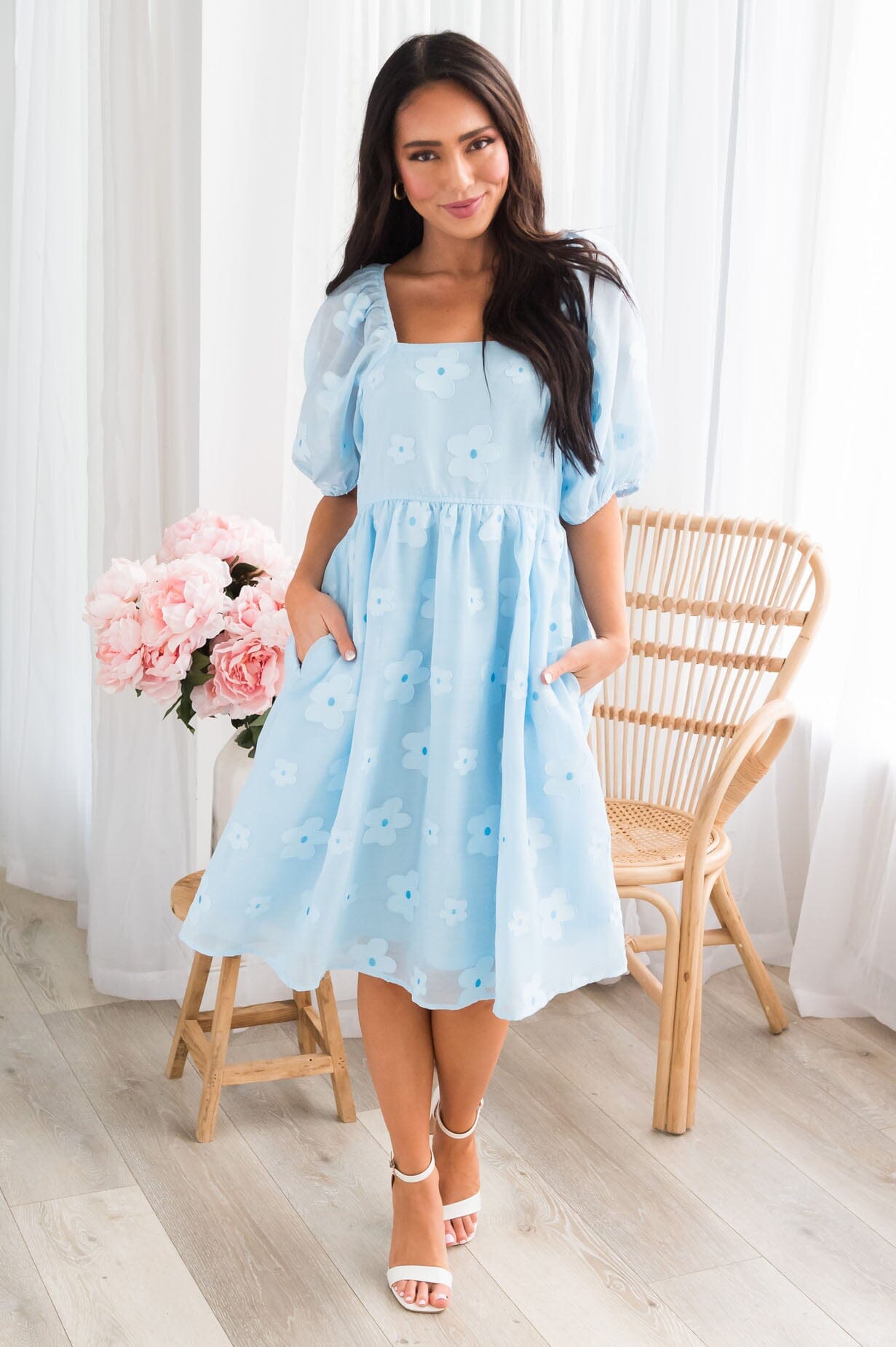 The Jaceline Modest Dresses vendor-unknown