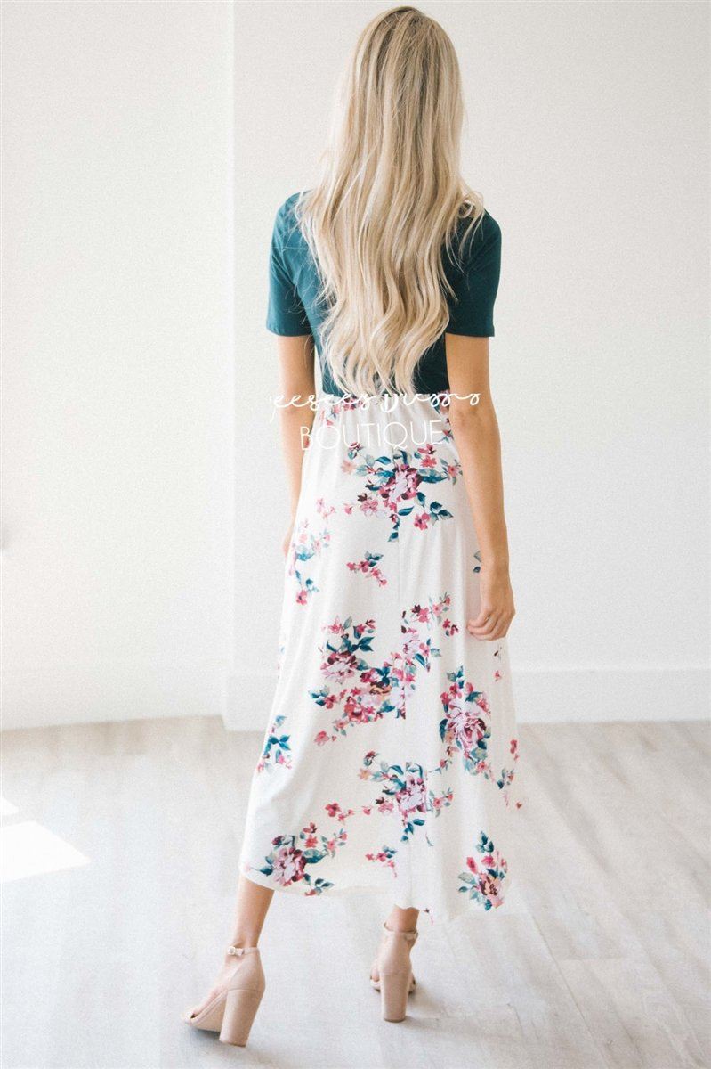 The Kayla Modest Dresses vendor-unknown