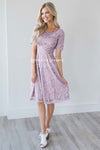 The Stella Modest Dresses vendor-unknown XS Dusty Lilac
