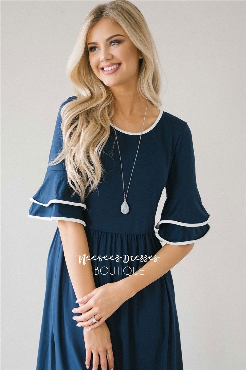 The River Modest Dresses vendor-unknown