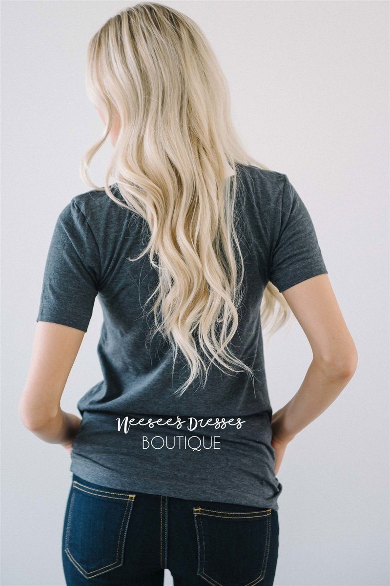 Pumpkin Spice is My Favorite Season Top Tops vendor-unknown