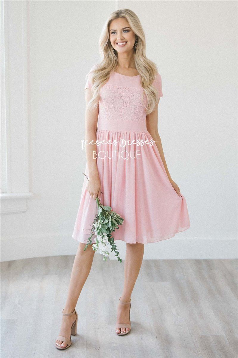 The Isabel Modest Dresses Mikarose