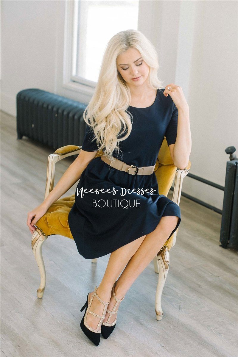 The Natalie Modest Dresses vendor-unknown