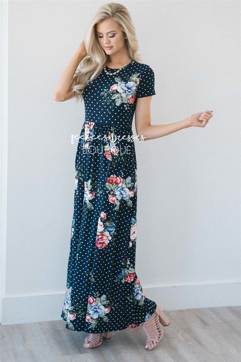 The Sierra Modest Dresses vendor-unknown