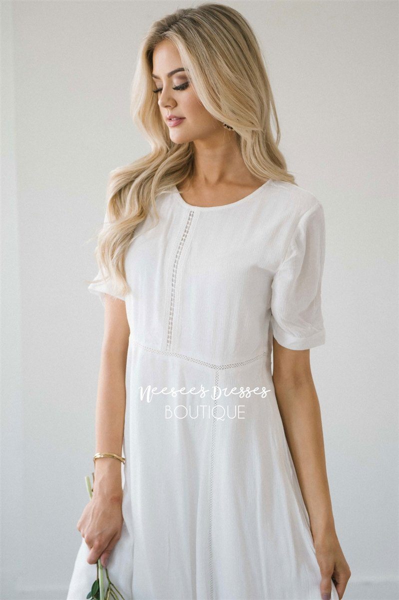 The Trisha Modest Dresses vendor-unknown