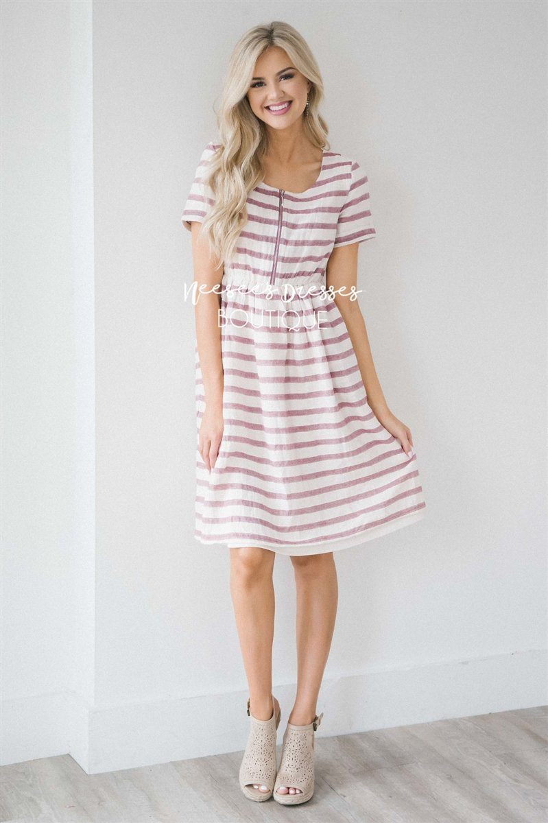 The Ryan Modest Dresses vendor-unknown