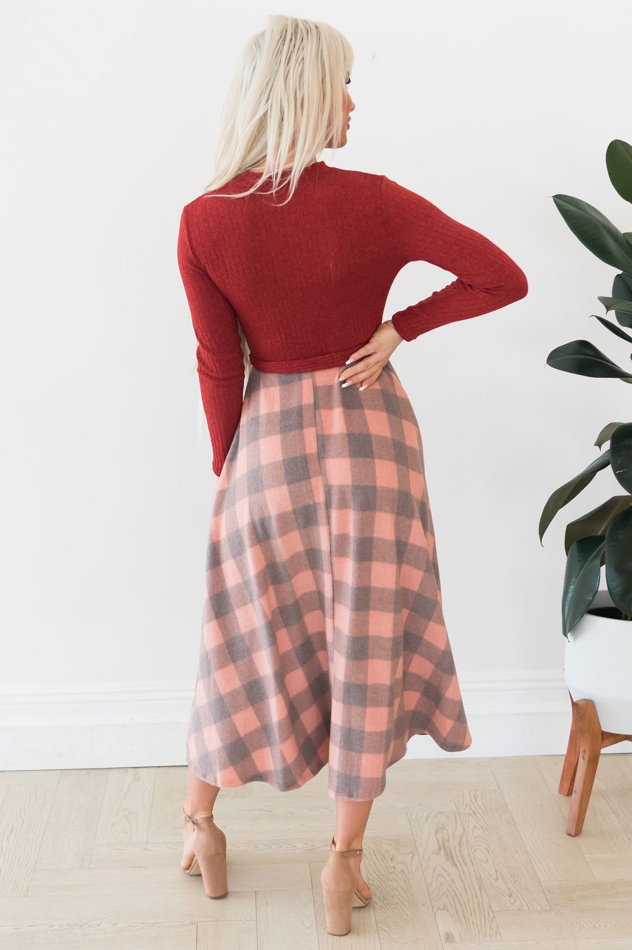 The Ananda Modest Dresses vendor-unknown