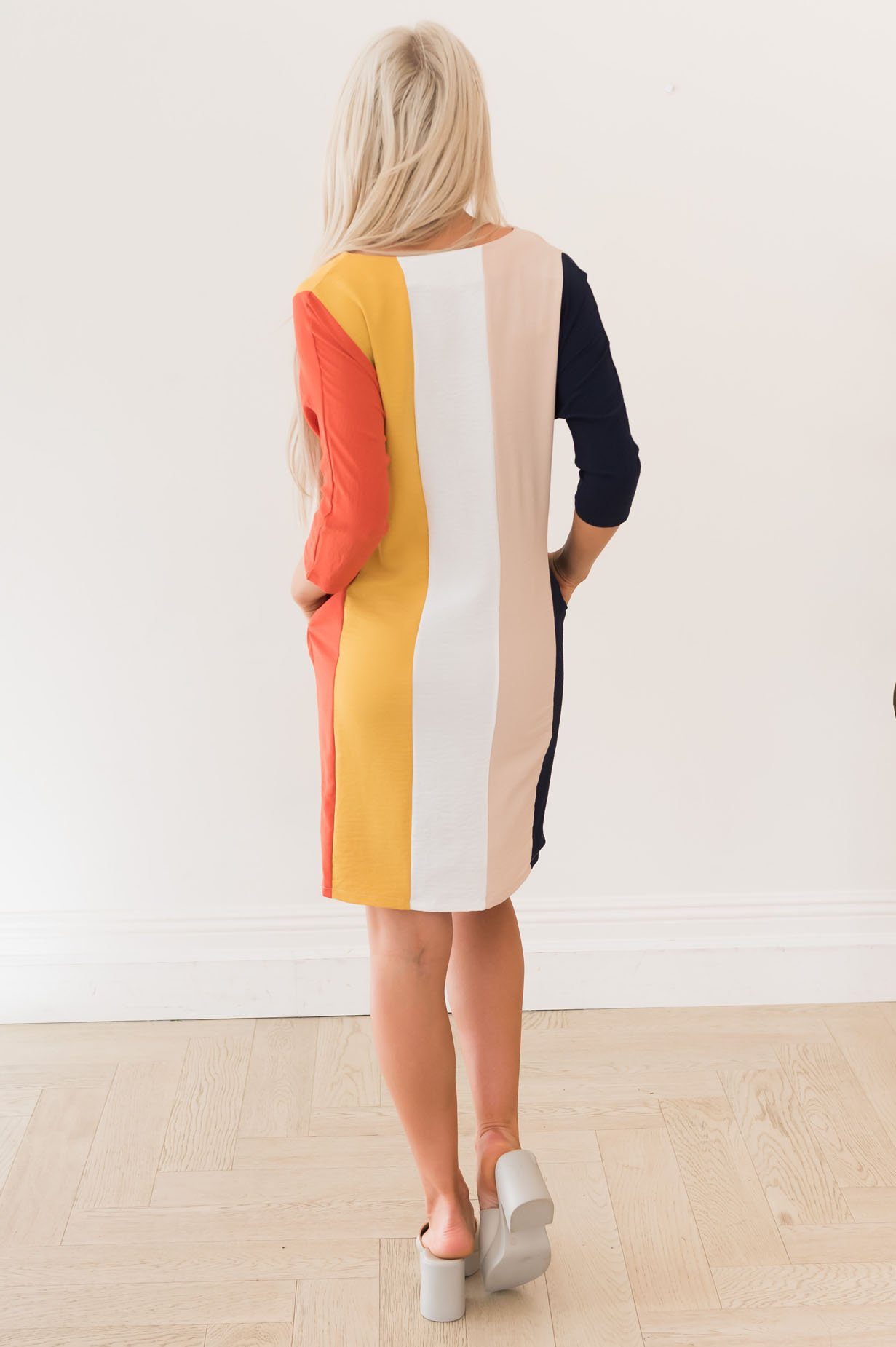 The Henley Modest Dresses vendor-unknown