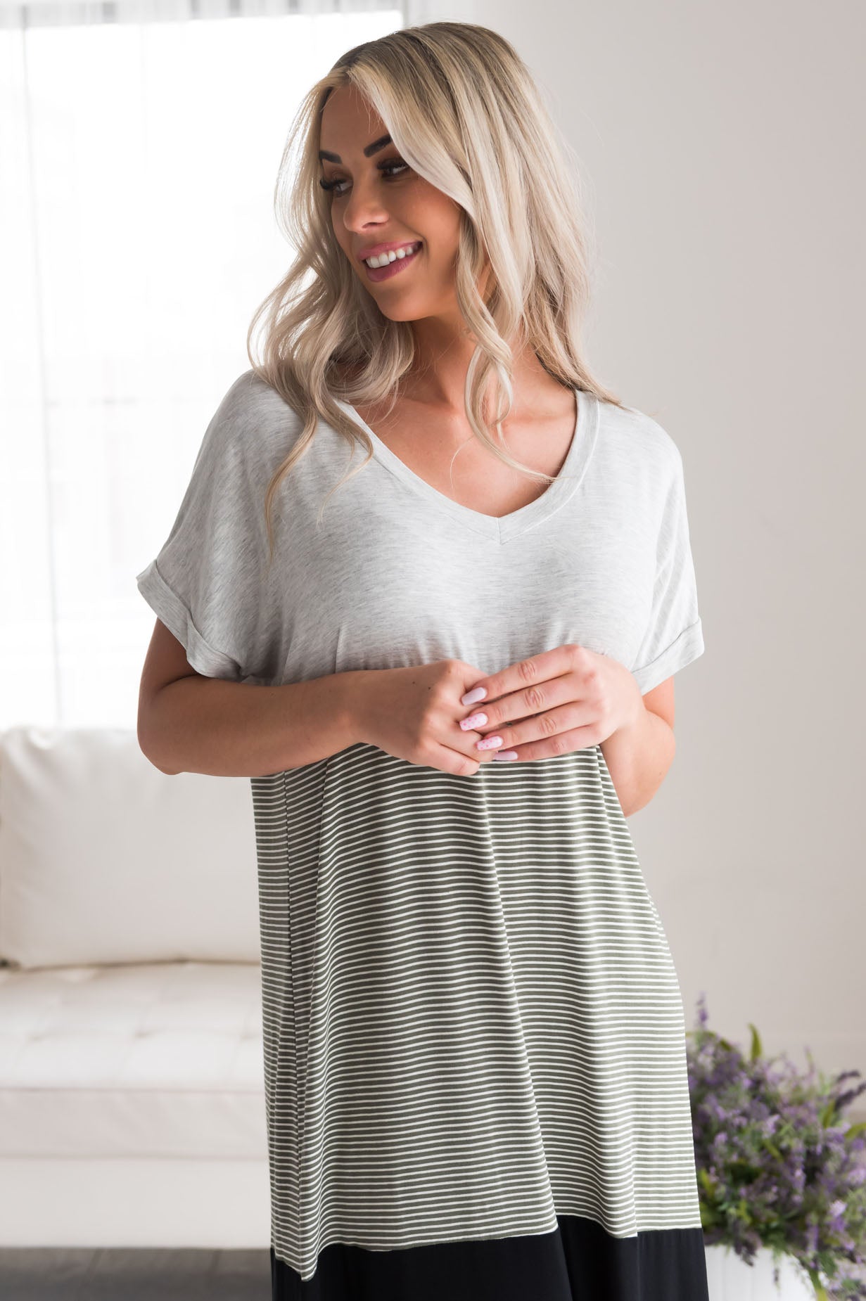 The Vanessie Modest Dresses vendor-unknown