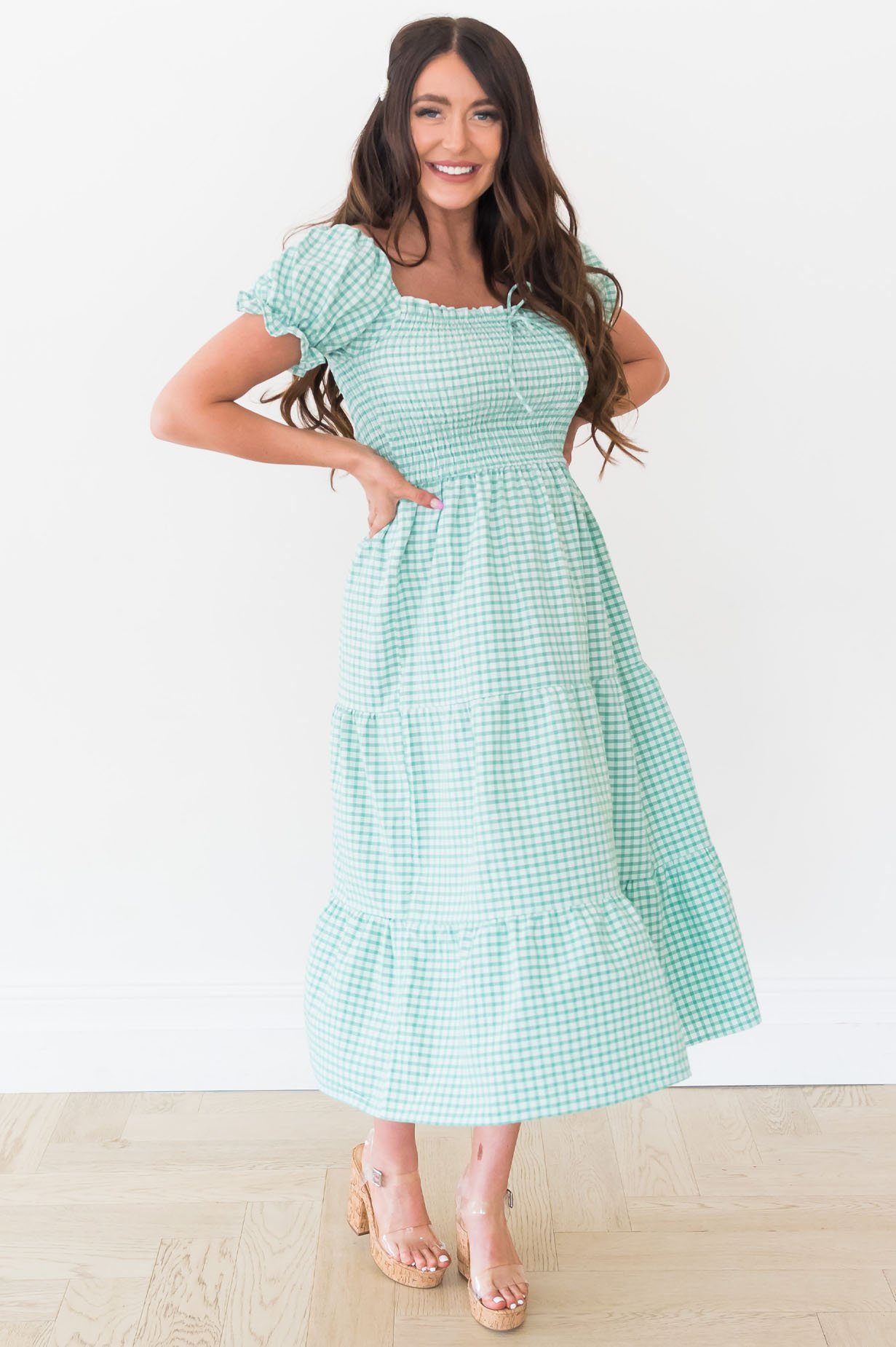 The Malie Modest Dresses vendor-unknown